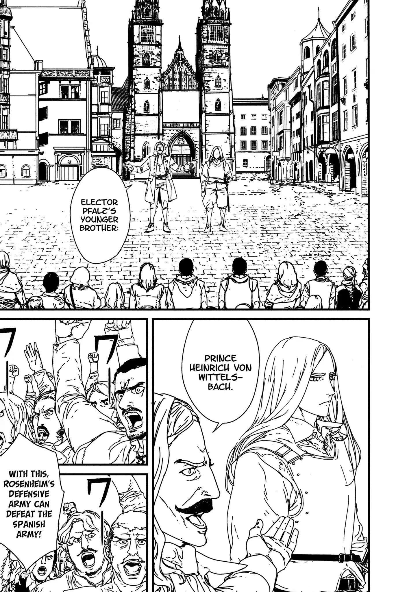 Issak Chapter 6 - Page 29