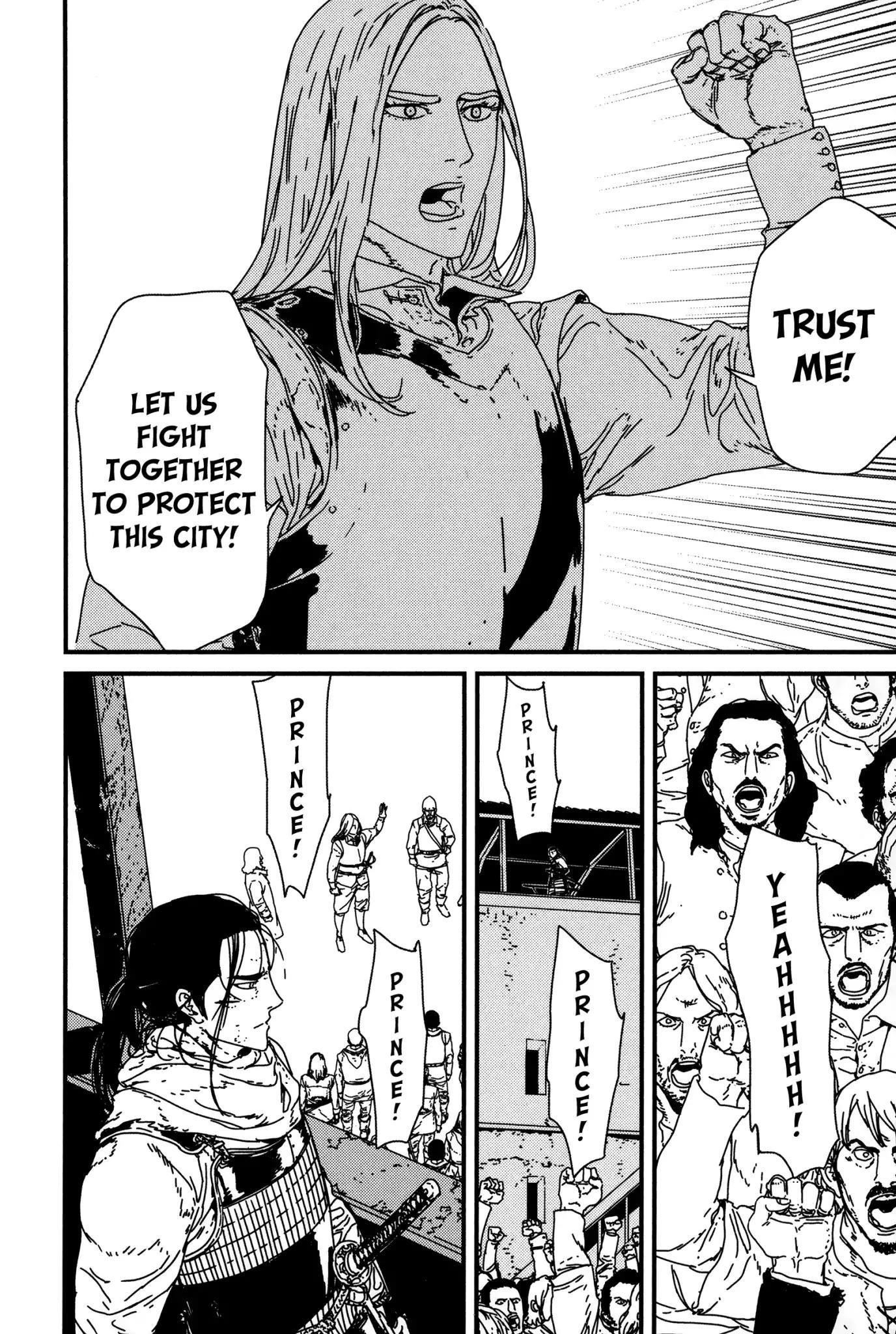 Issak Chapter 6 - Page 30