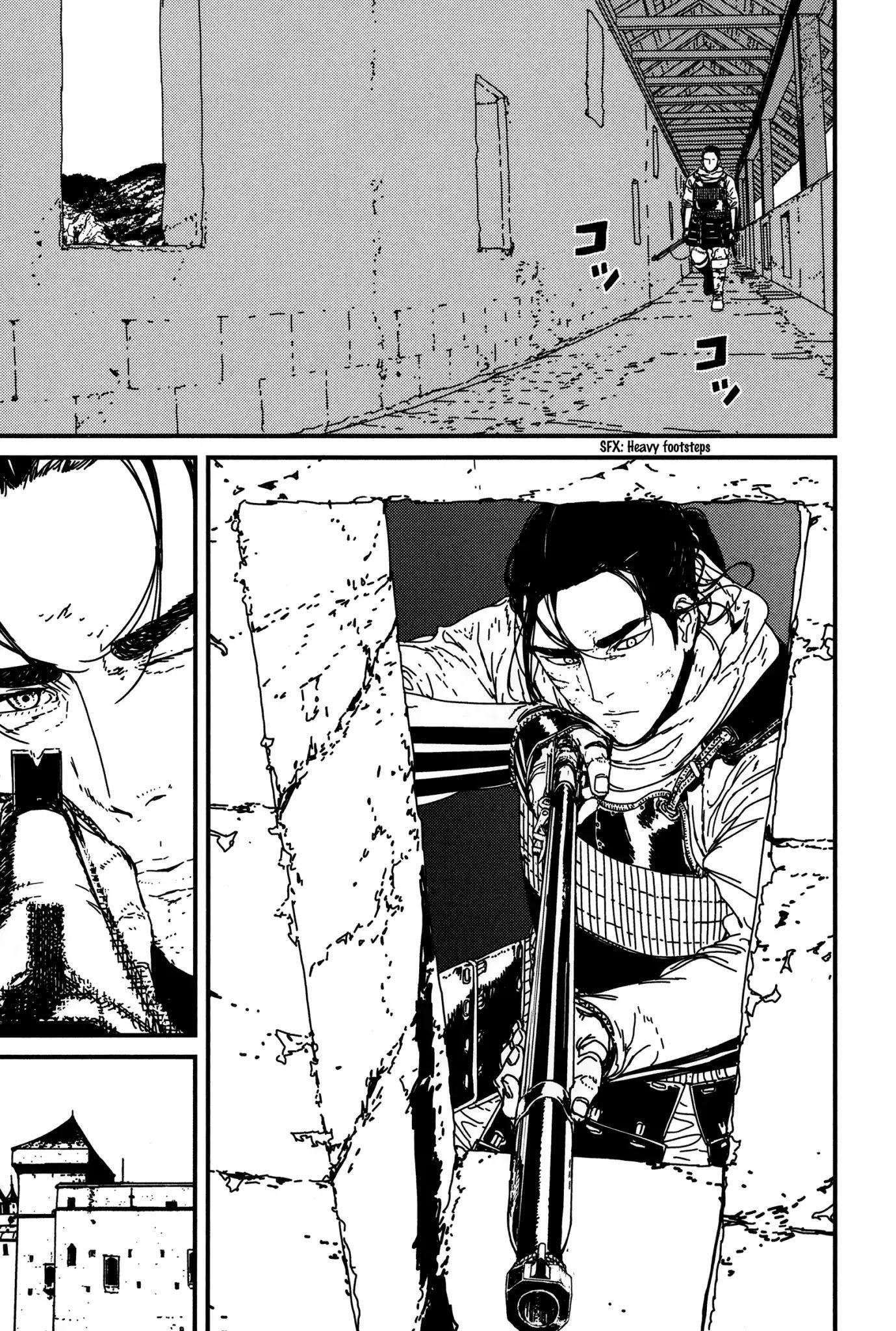 Issak Chapter 6 - Page 31