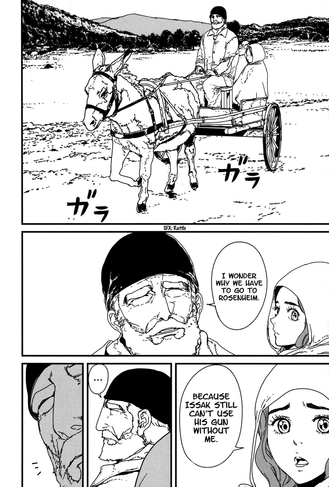 Issak Chapter 6 - Page 32