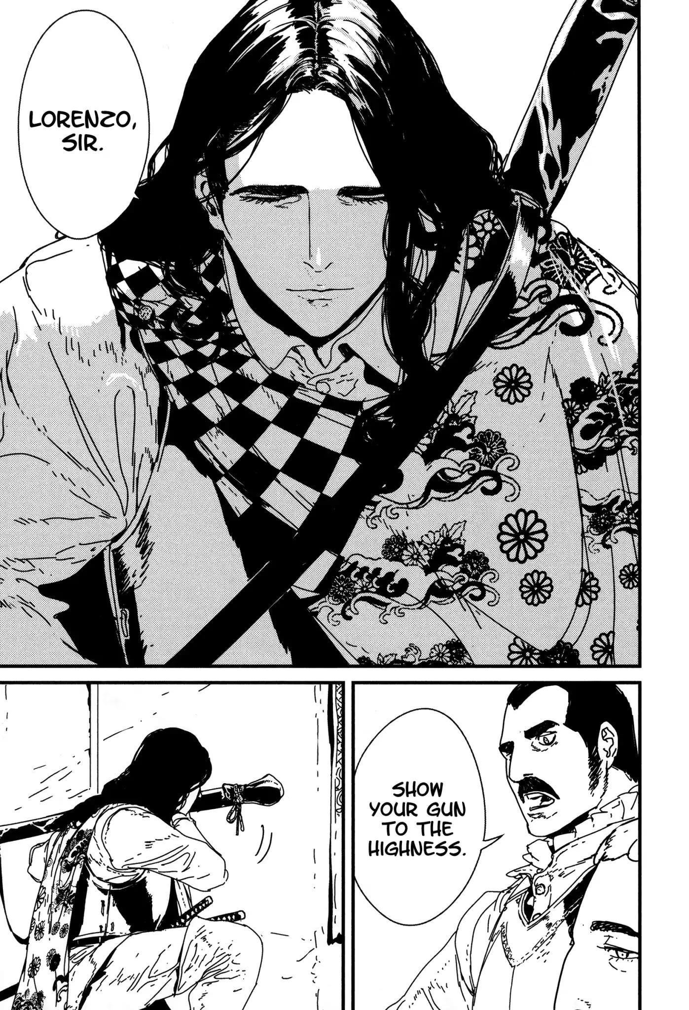 Issak Chapter 6 - Page 38