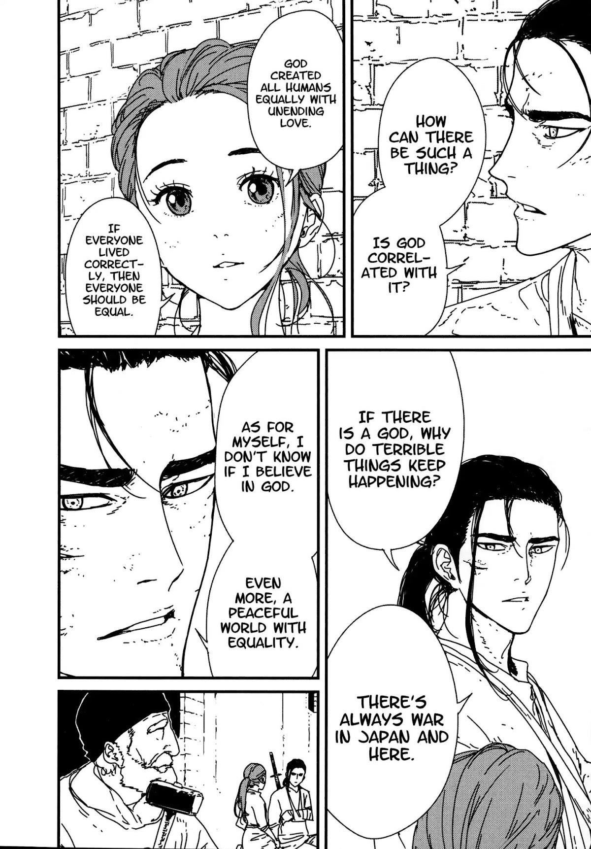 Issak Chapter 6 - Page 4