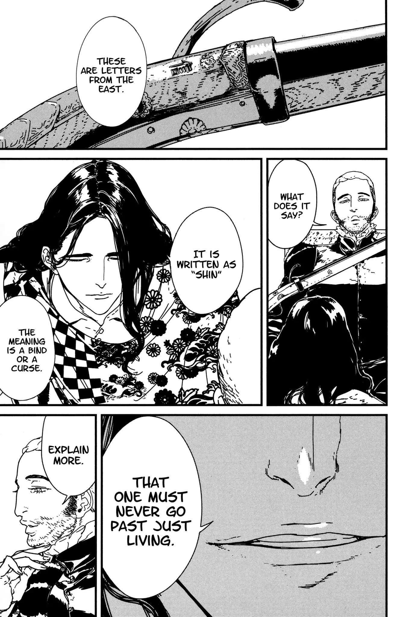 Issak Chapter 6 - Page 40