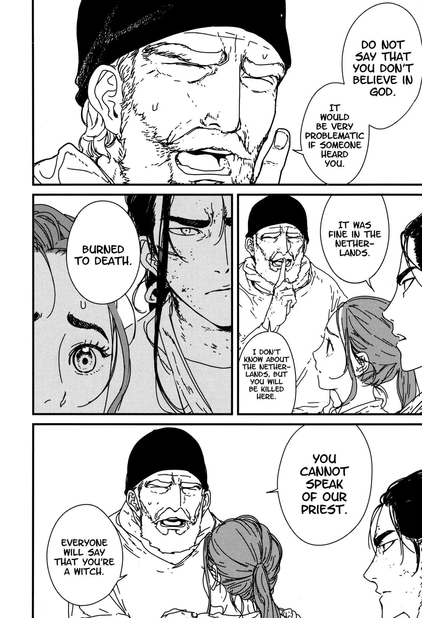 Issak Chapter 6 - Page 6