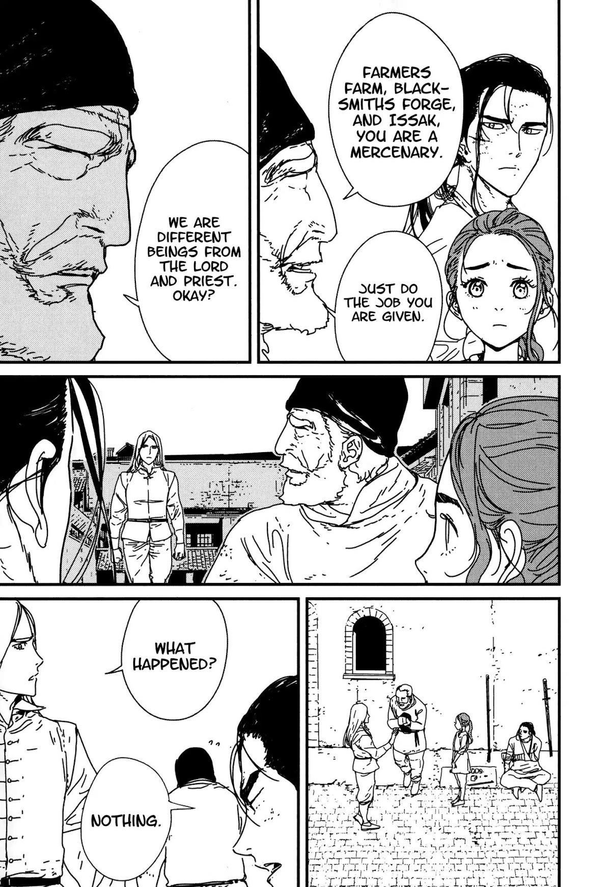 Issak Chapter 6 - Page 7