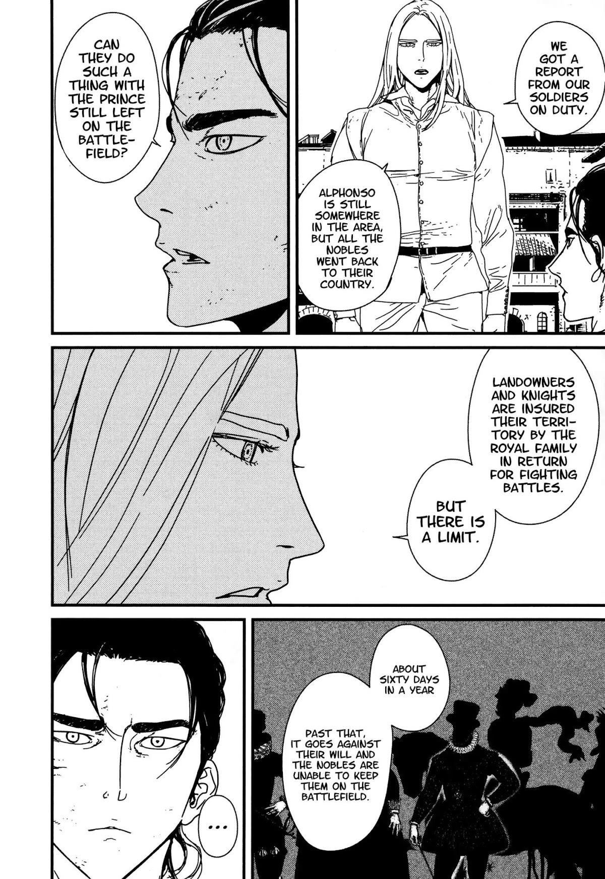 Issak Chapter 6 - Page 8