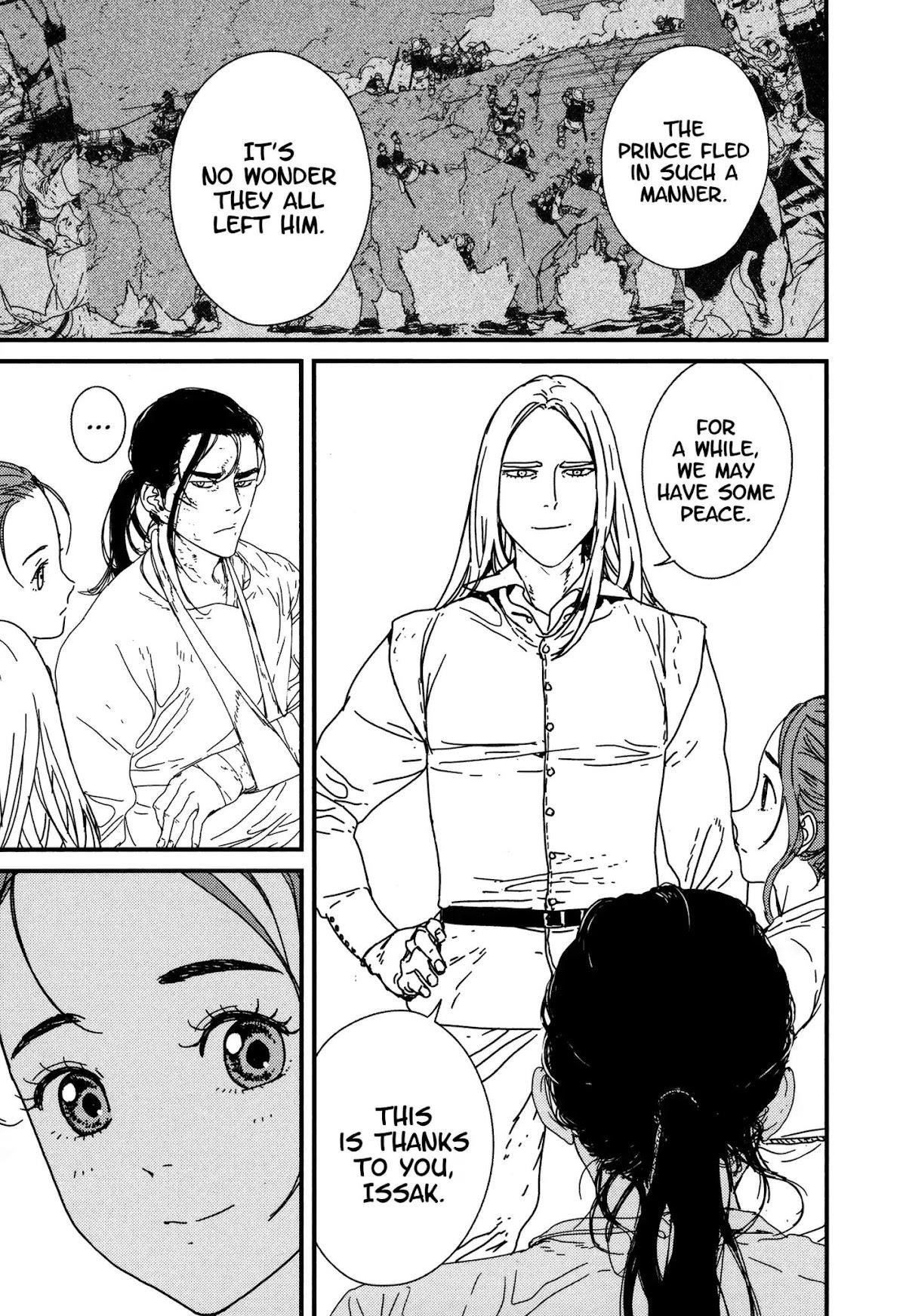 Issak Chapter 6 - Page 9