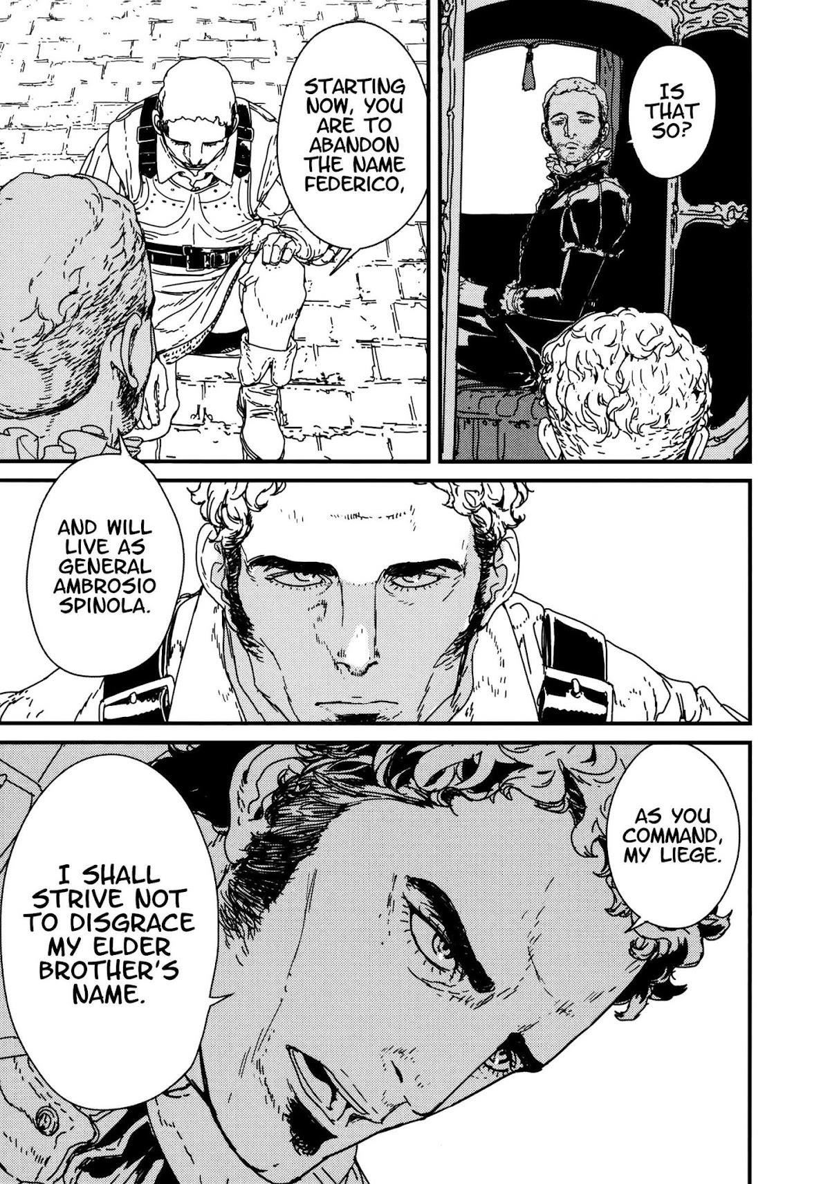 Issak Chapter 7 - Page 10