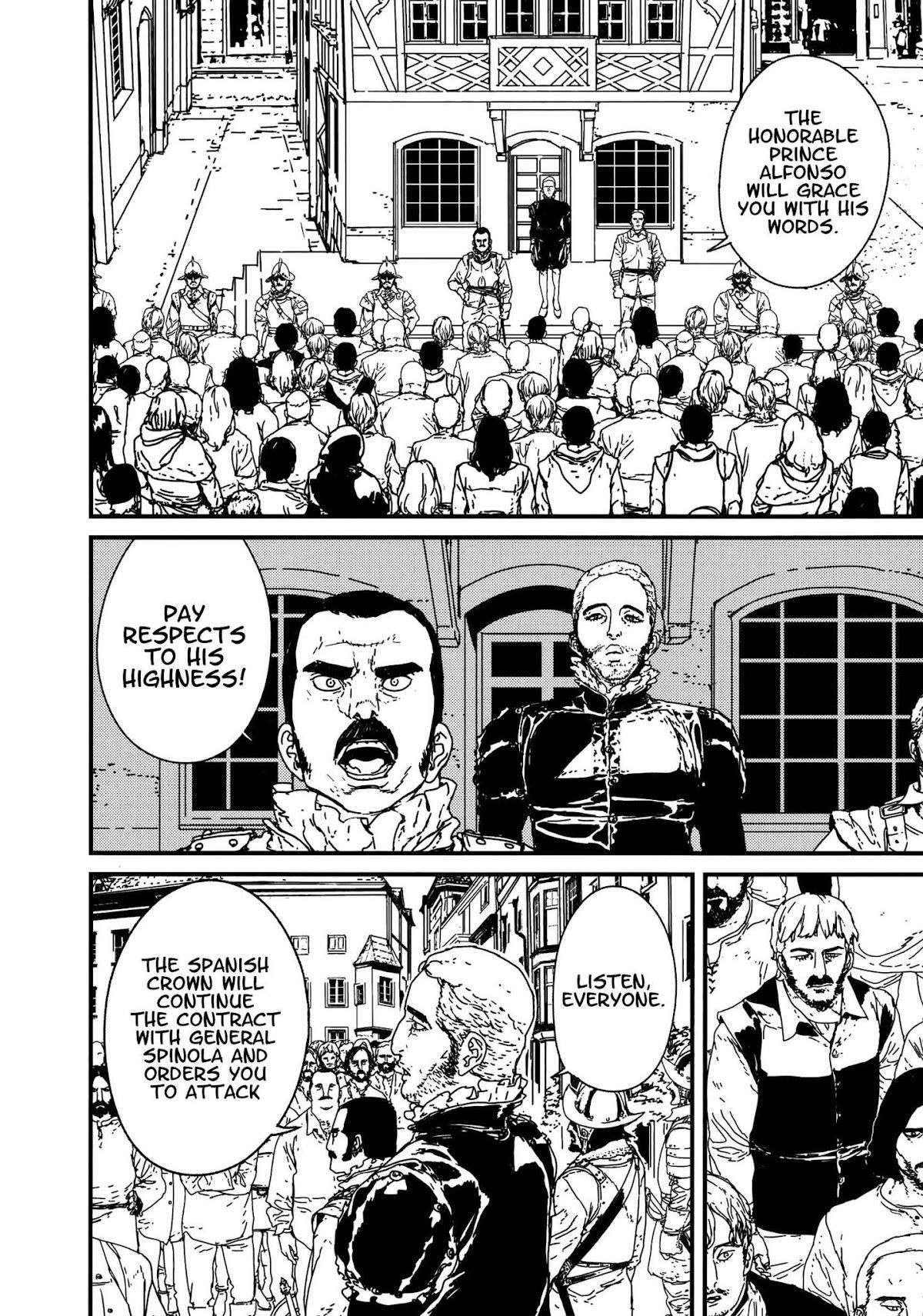 Issak Chapter 7 - Page 11