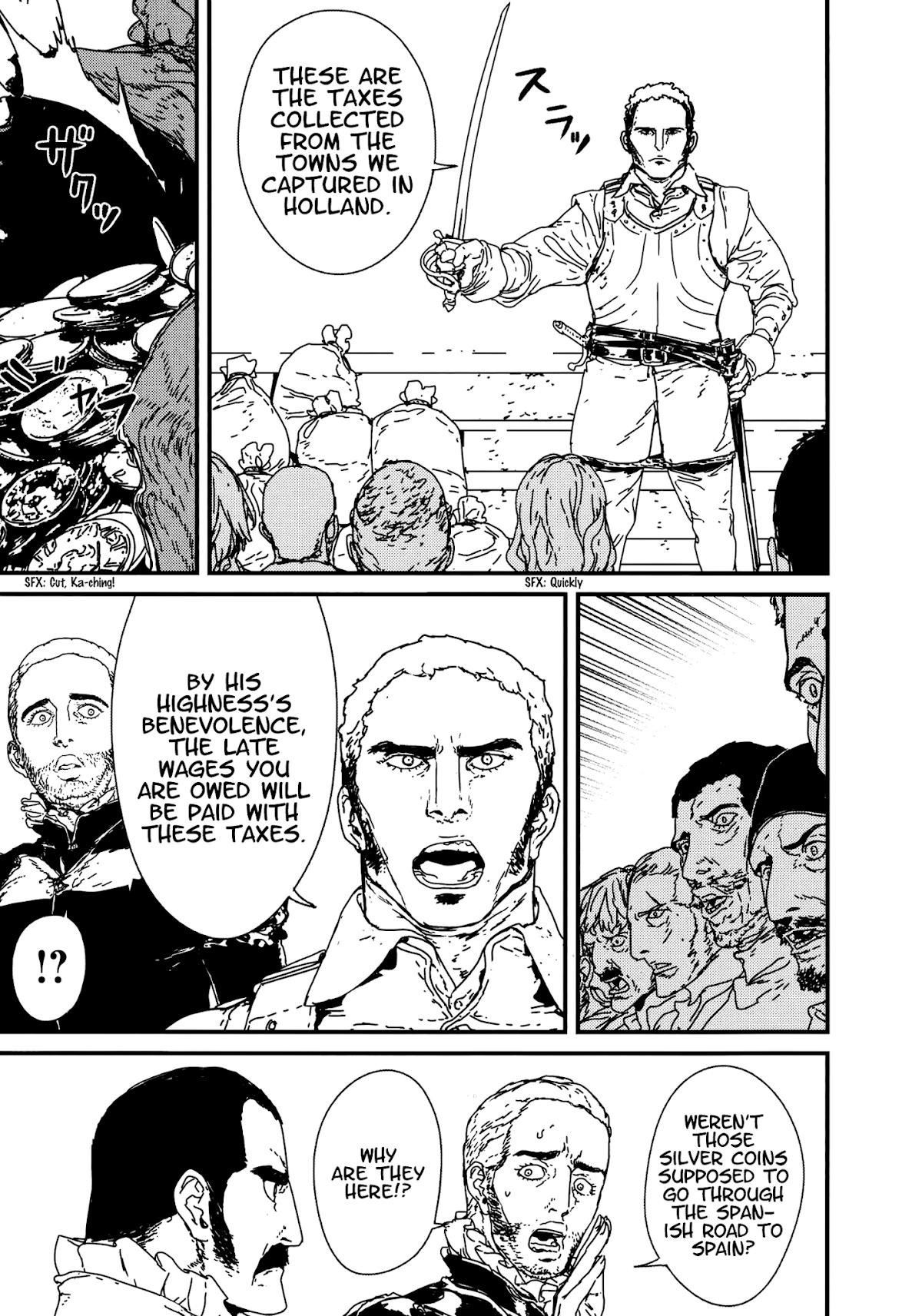 Issak Chapter 7 - Page 14