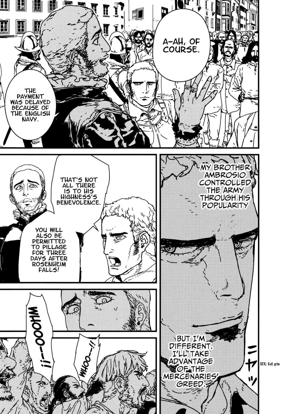 Issak Chapter 7 - Page 16