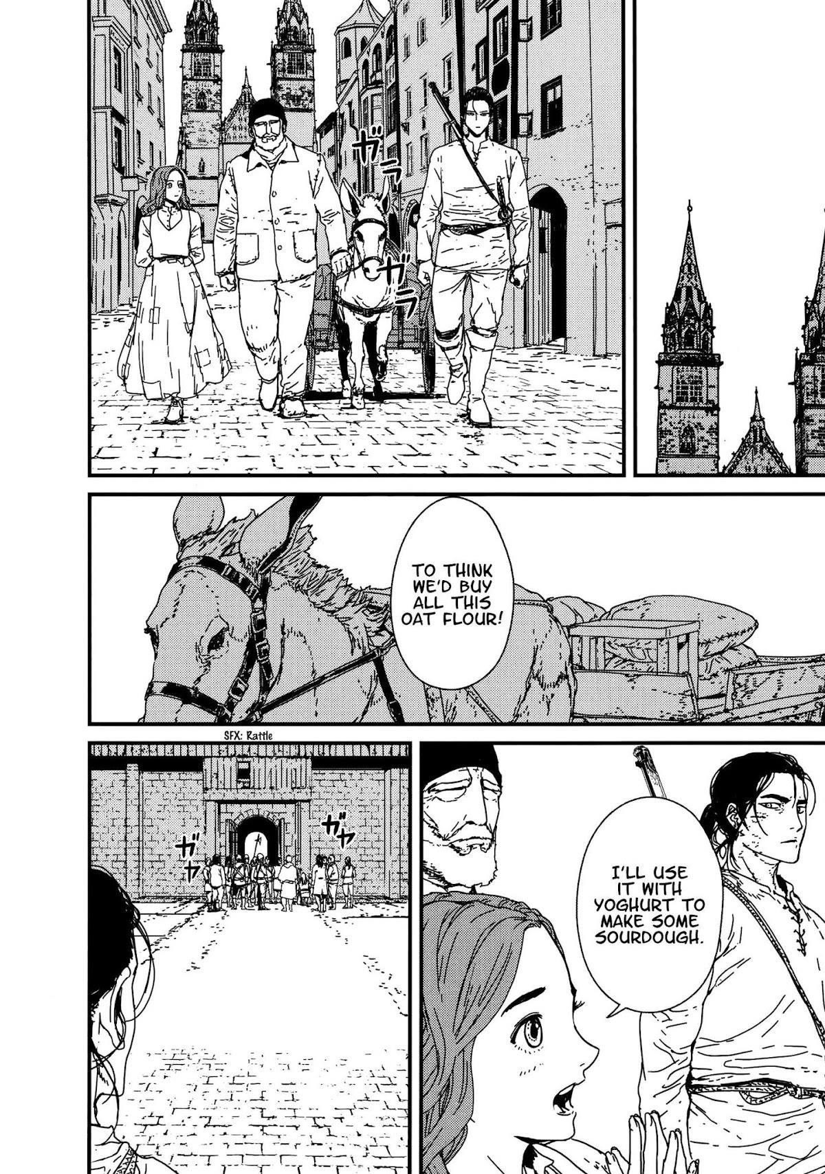 Issak Chapter 7 - Page 19