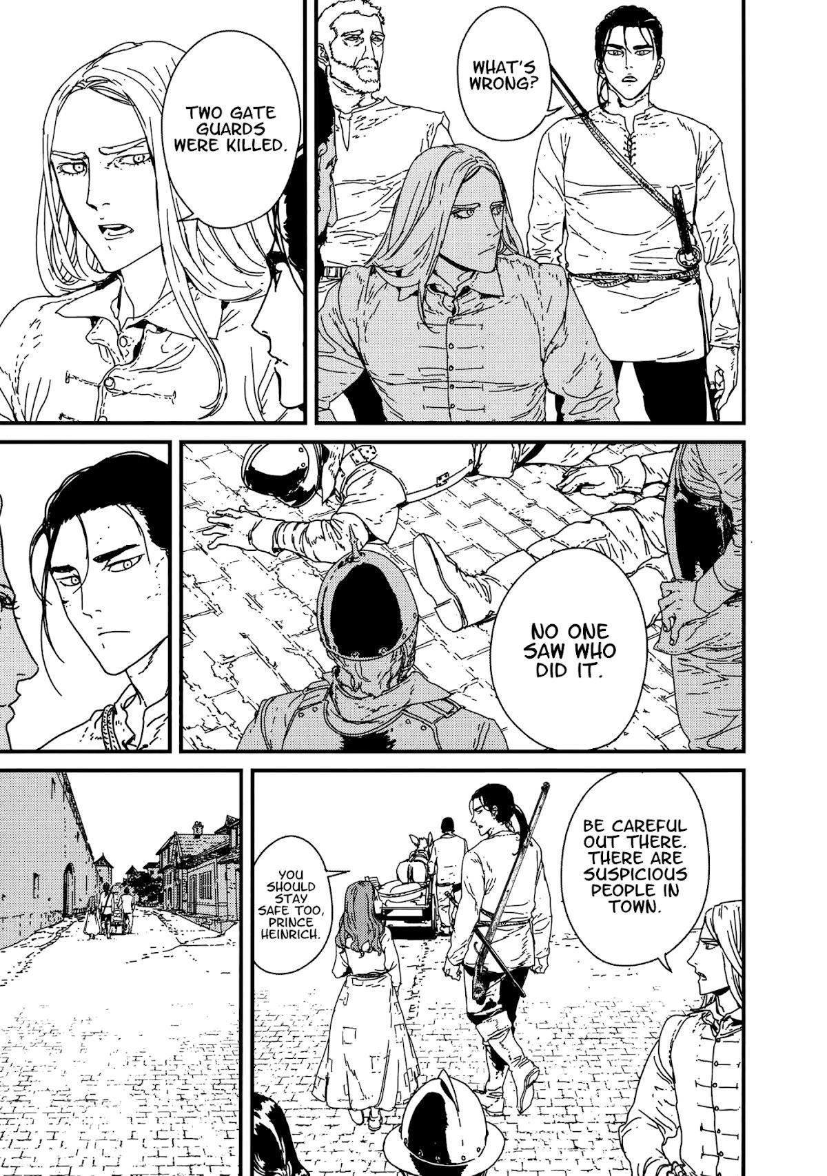 Issak Chapter 7 - Page 20