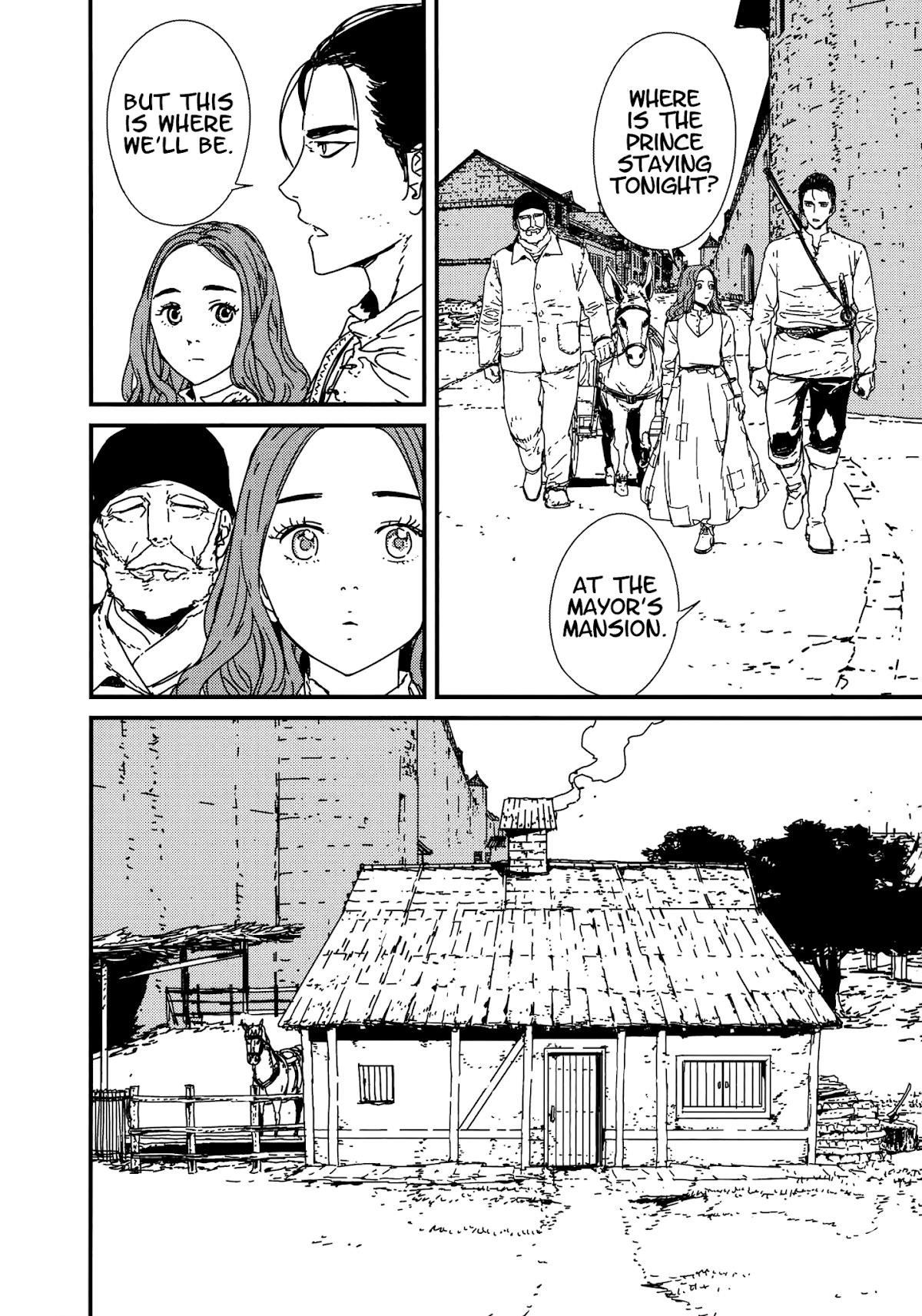 Issak Chapter 7 - Page 21