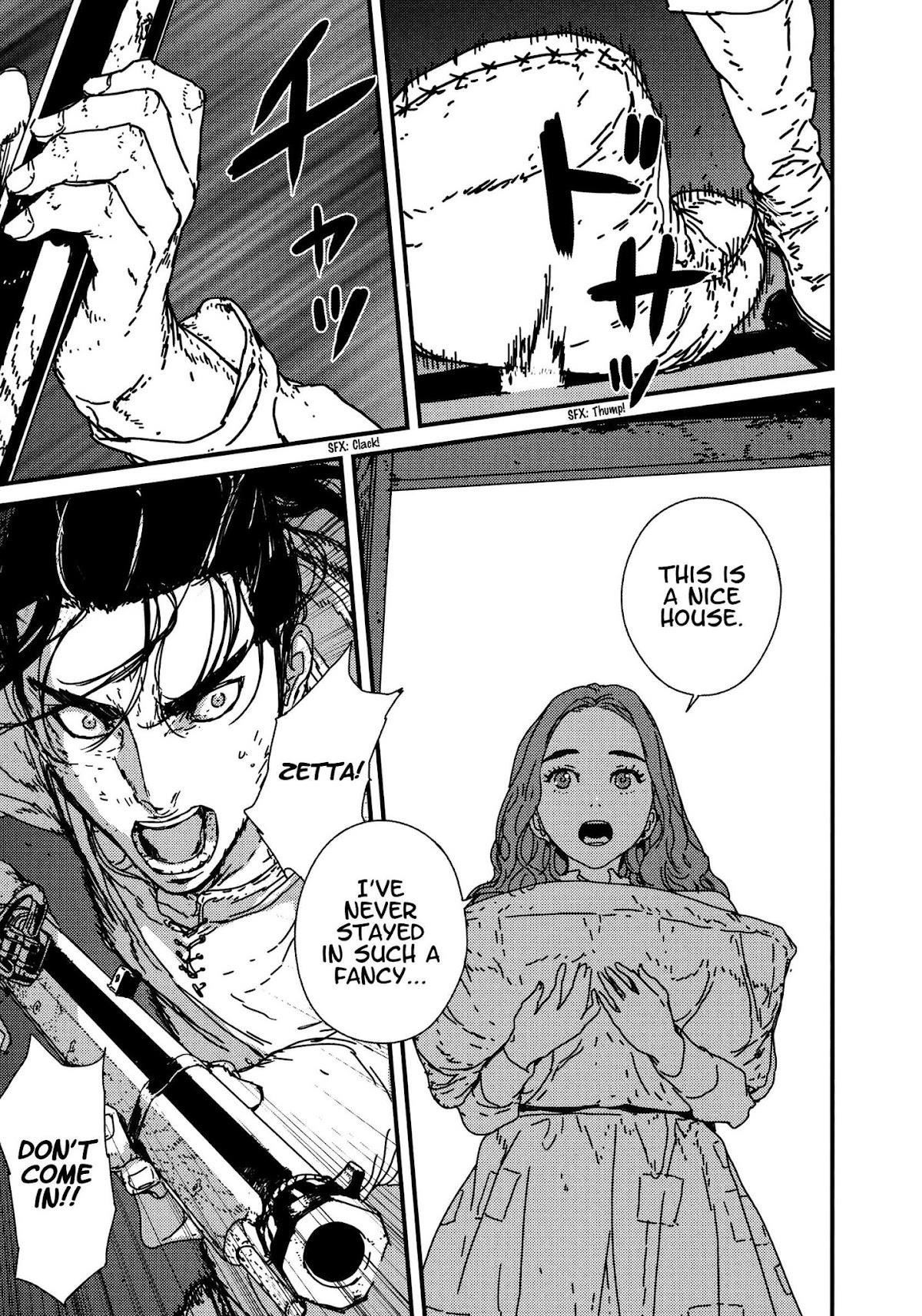 Issak Chapter 7 - Page 24