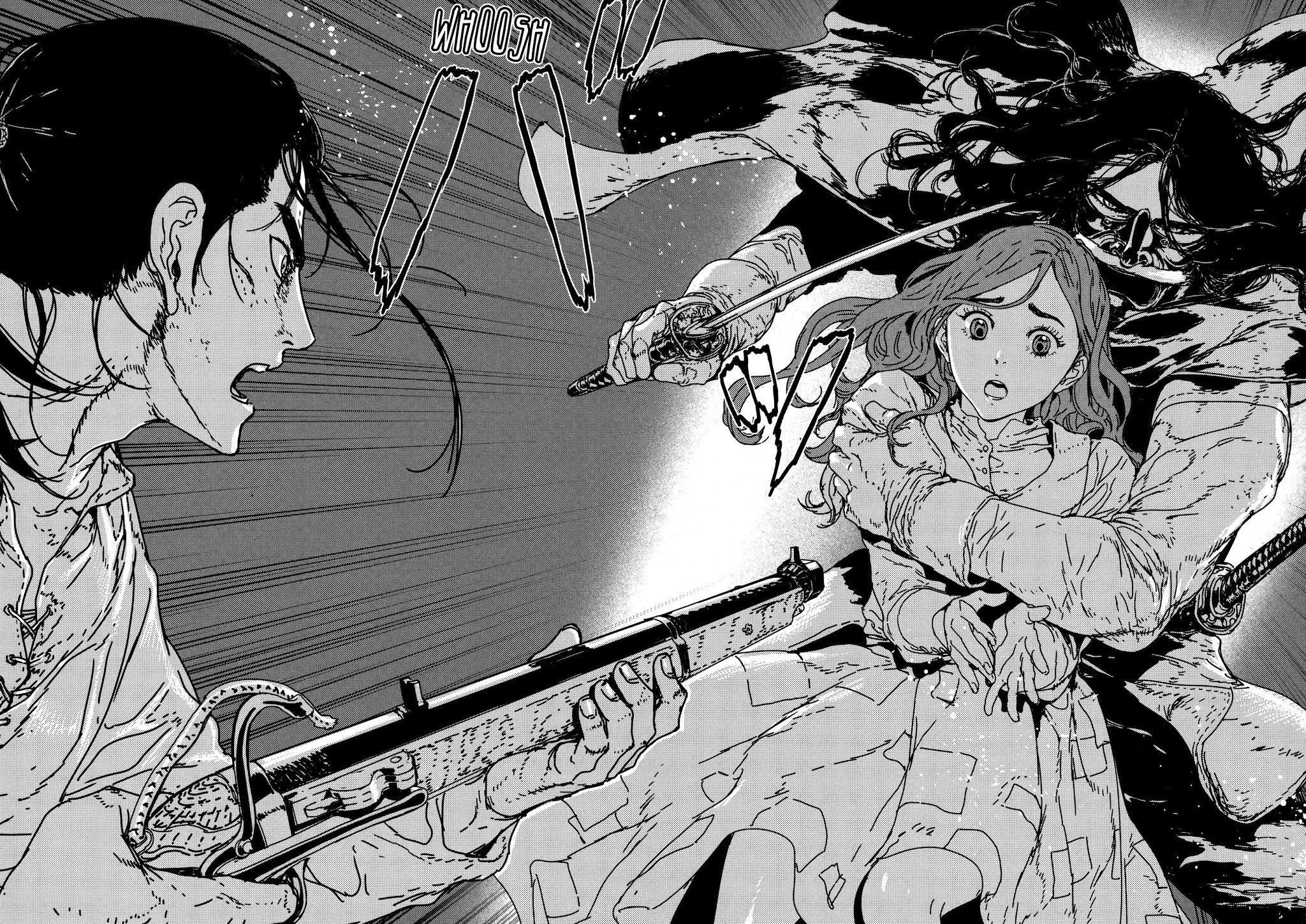 Issak Chapter 7 - Page 25