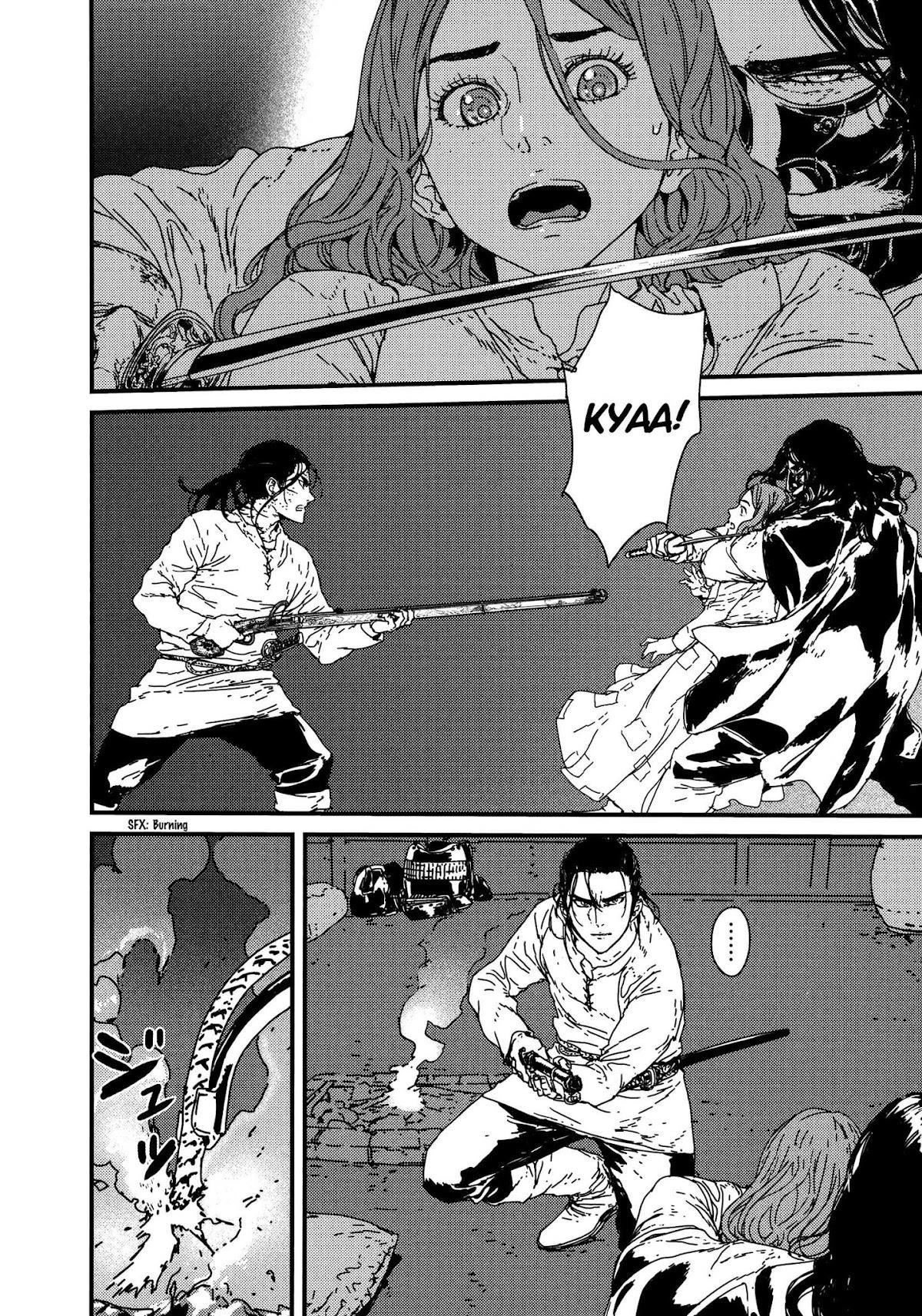 Issak Chapter 7 - Page 26