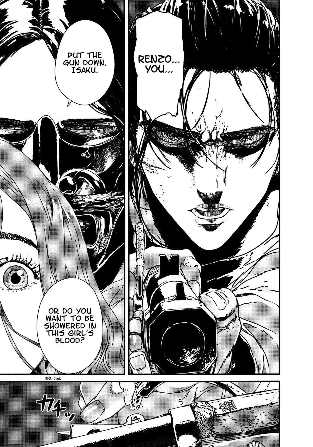 Issak Chapter 7 - Page 27