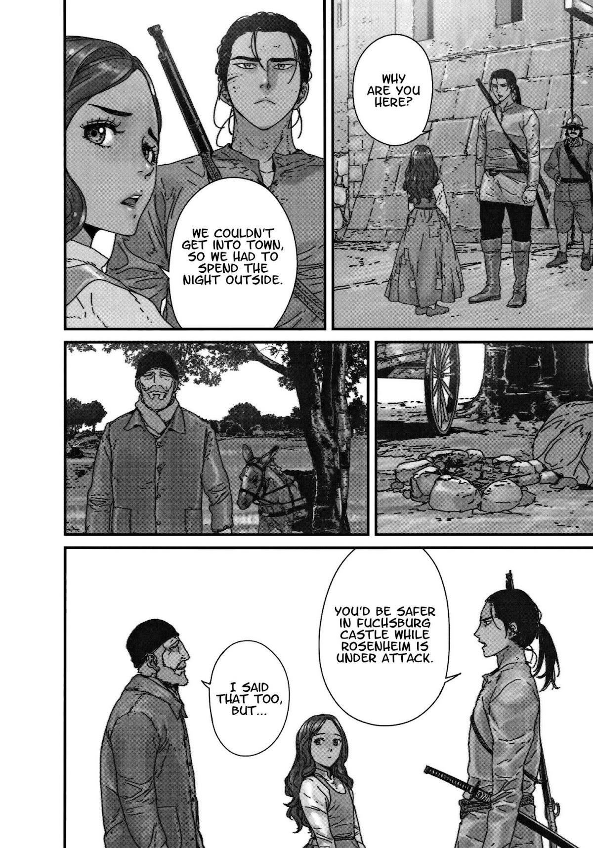 Issak Chapter 7 - Page 3