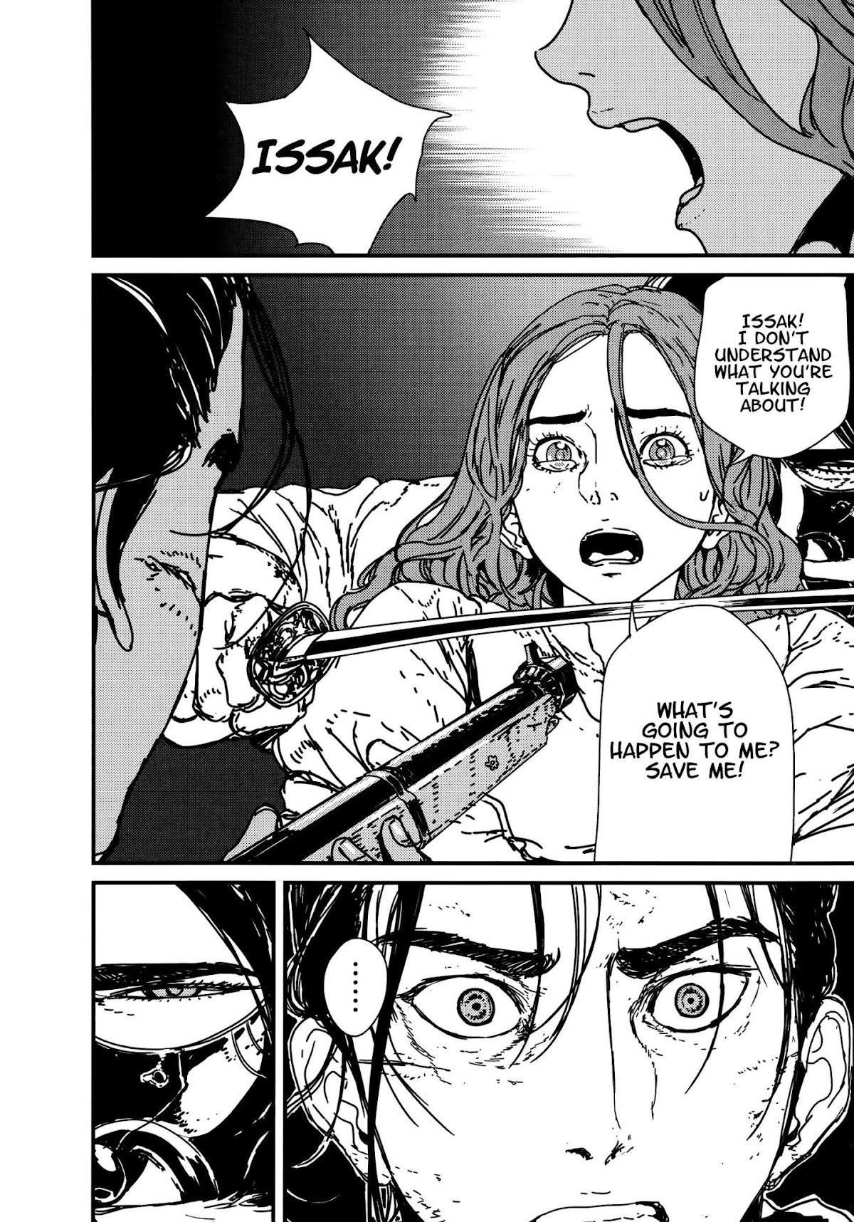 Issak Chapter 7 - Page 31