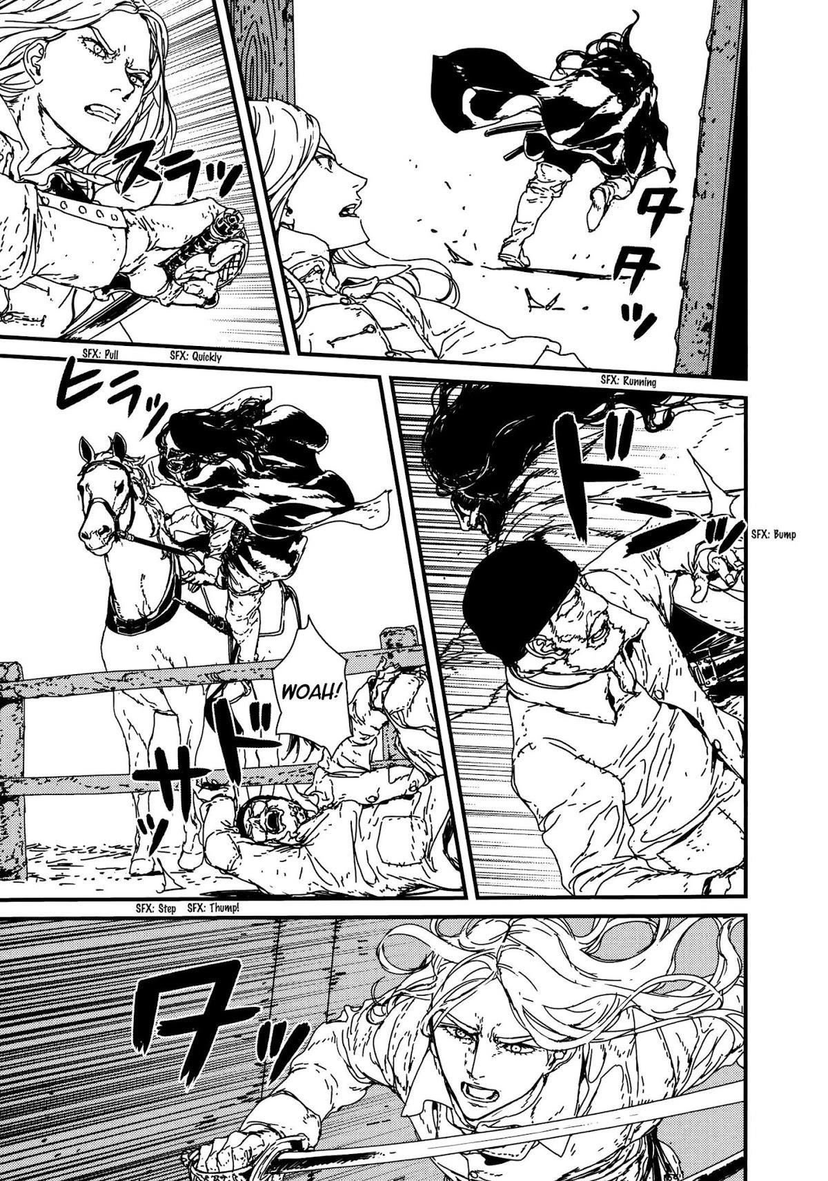 Issak Chapter 7 - Page 34