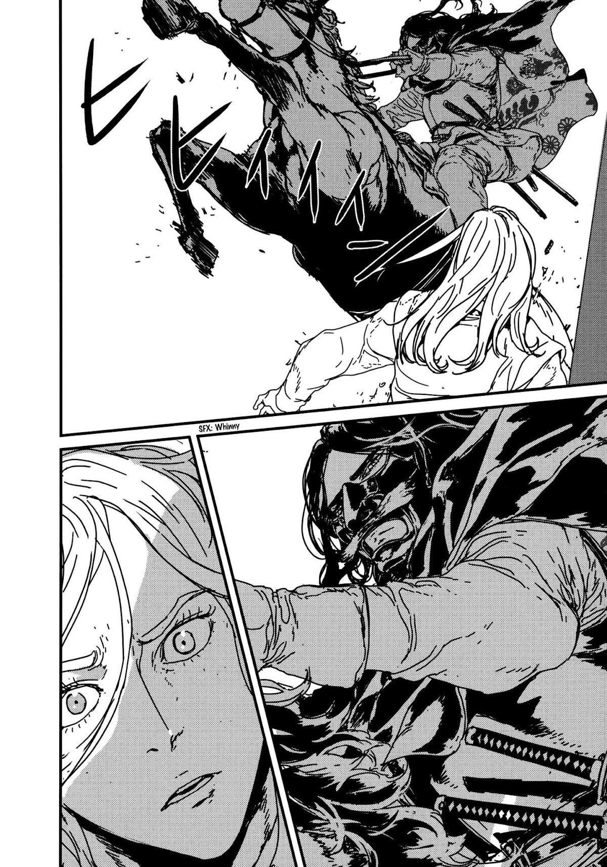 Issak Chapter 7 - Page 35