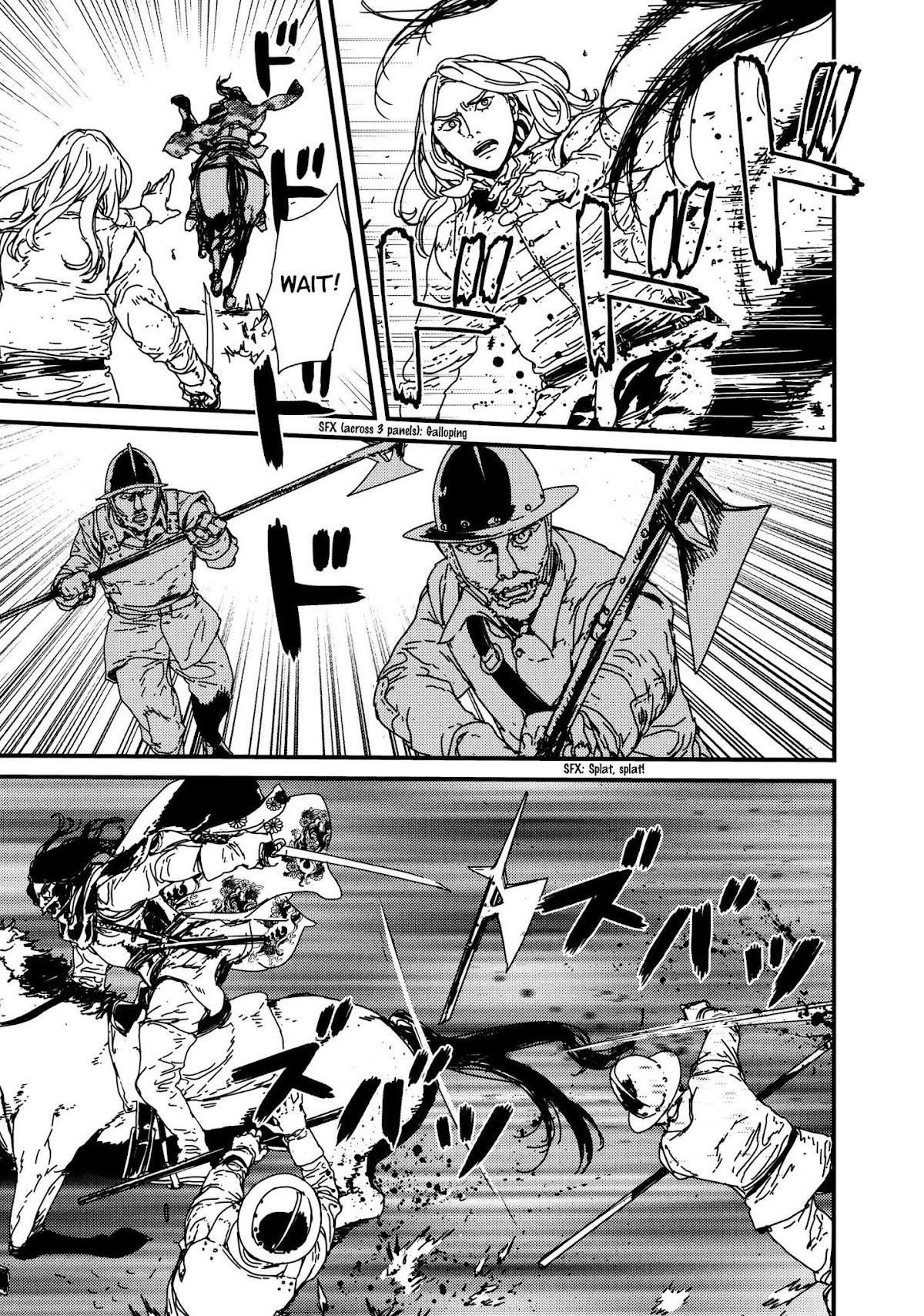 Issak Chapter 7 - Page 36