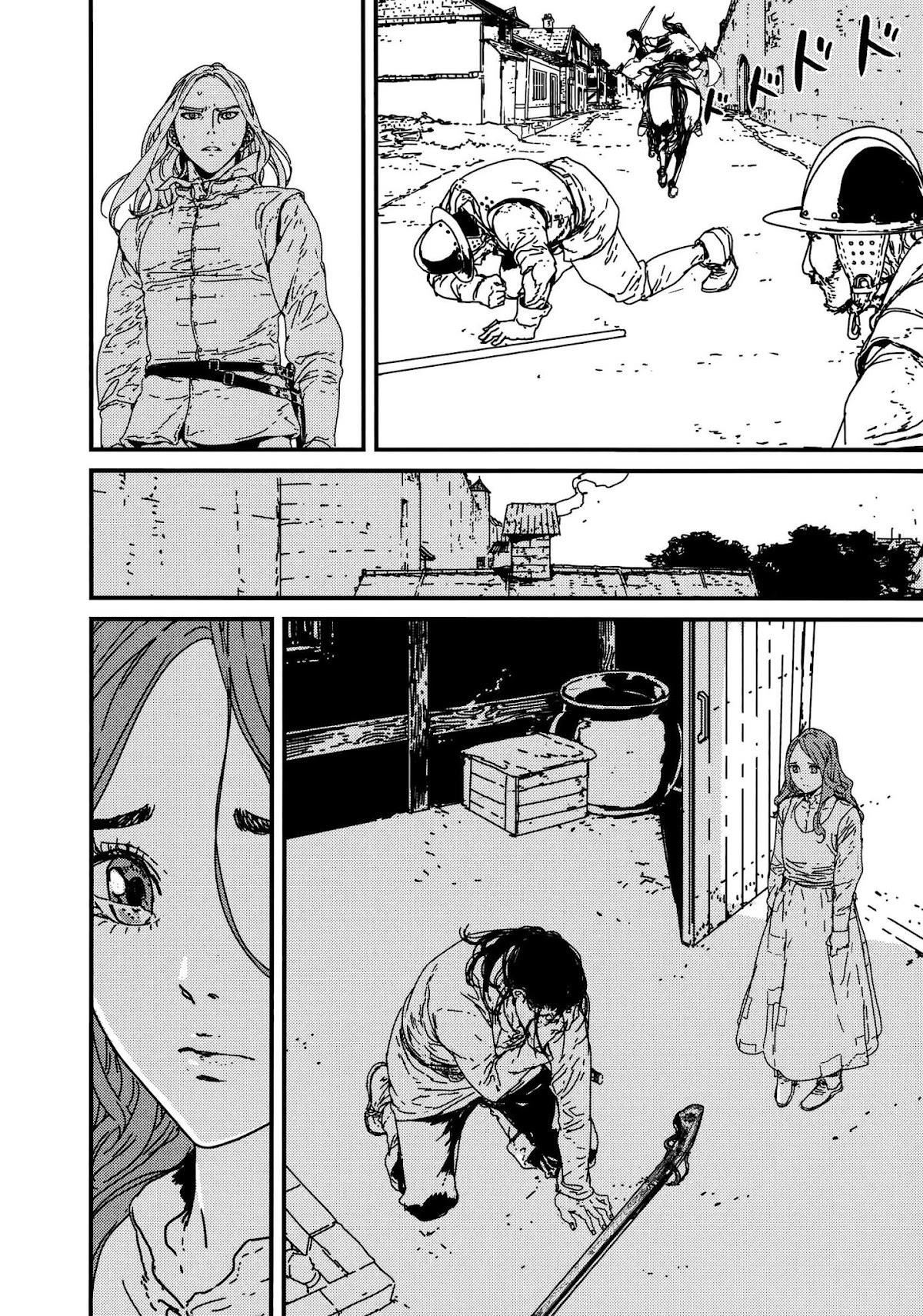 Issak Chapter 7 - Page 37