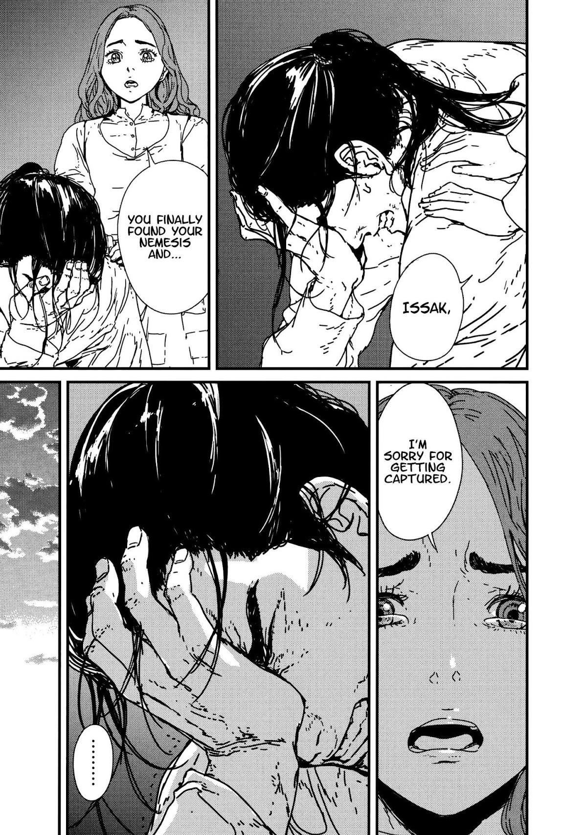 Issak Chapter 7 - Page 38