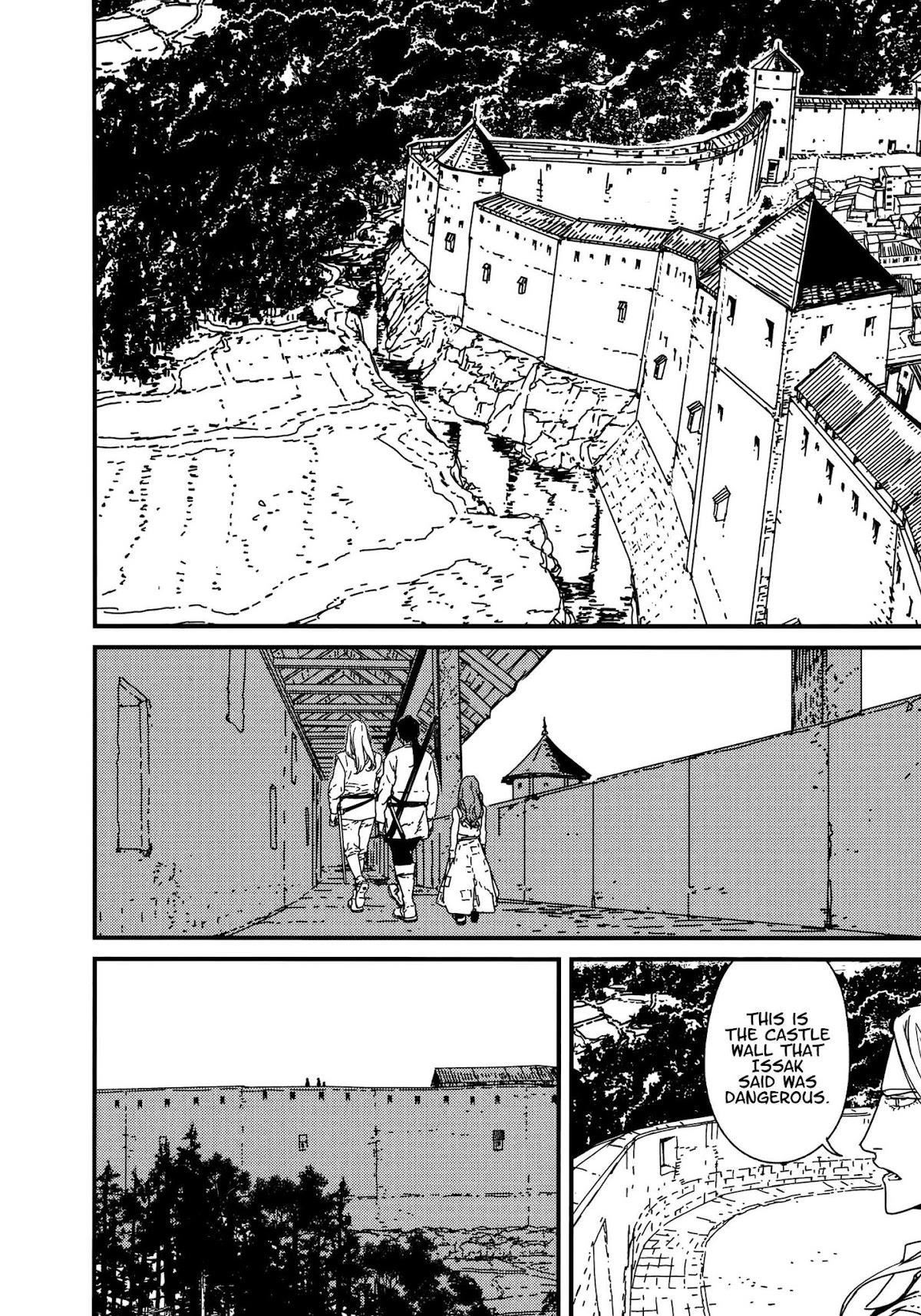 Issak Chapter 7 - Page 39