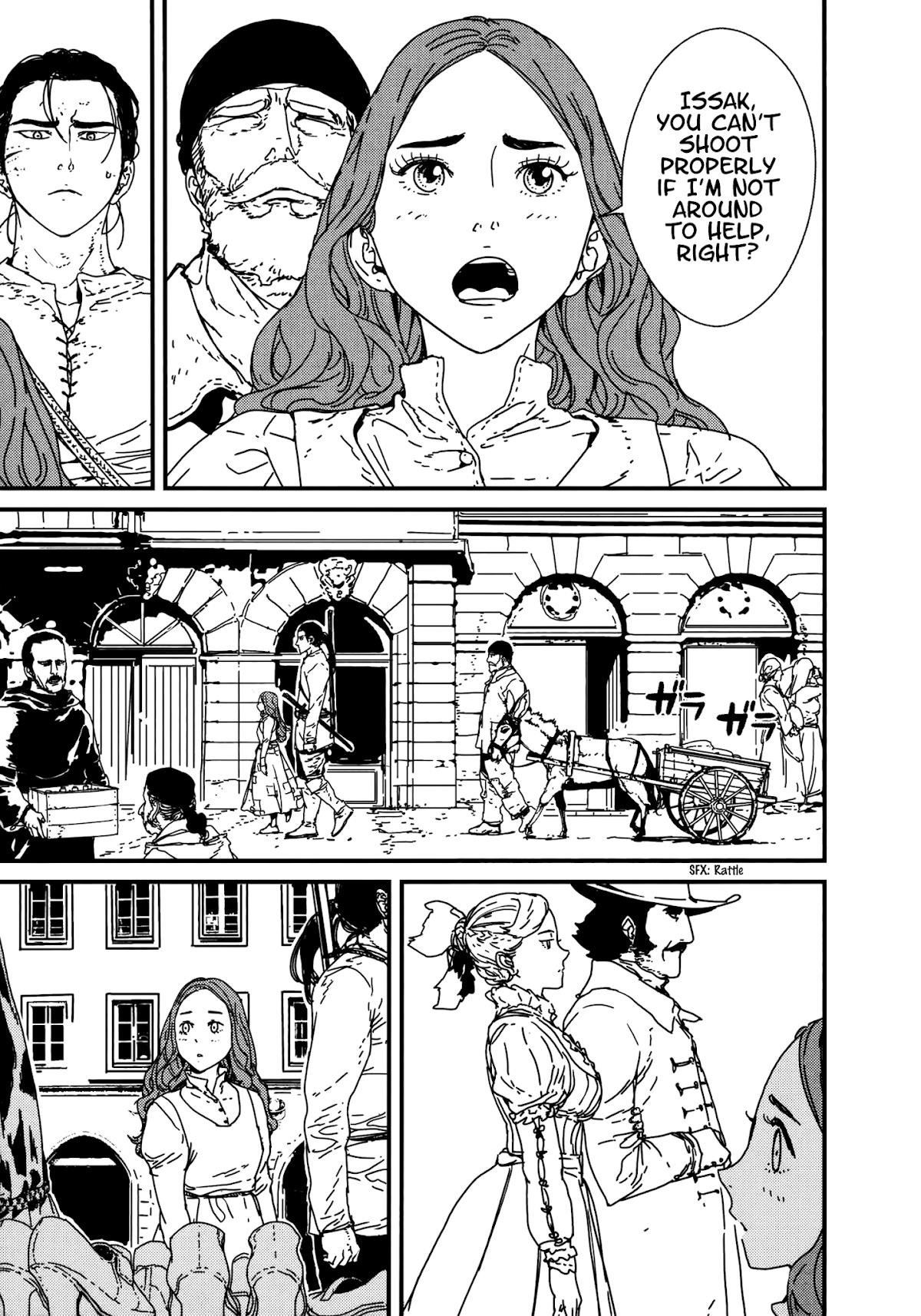 Issak Chapter 7 - Page 4