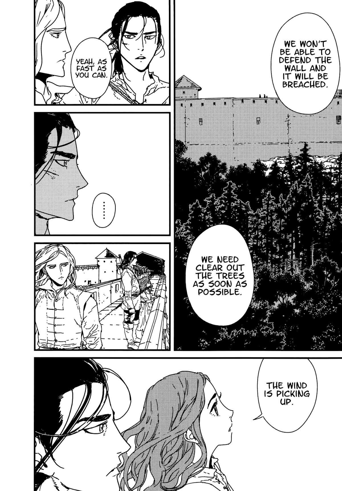 Issak Chapter 7 - Page 41