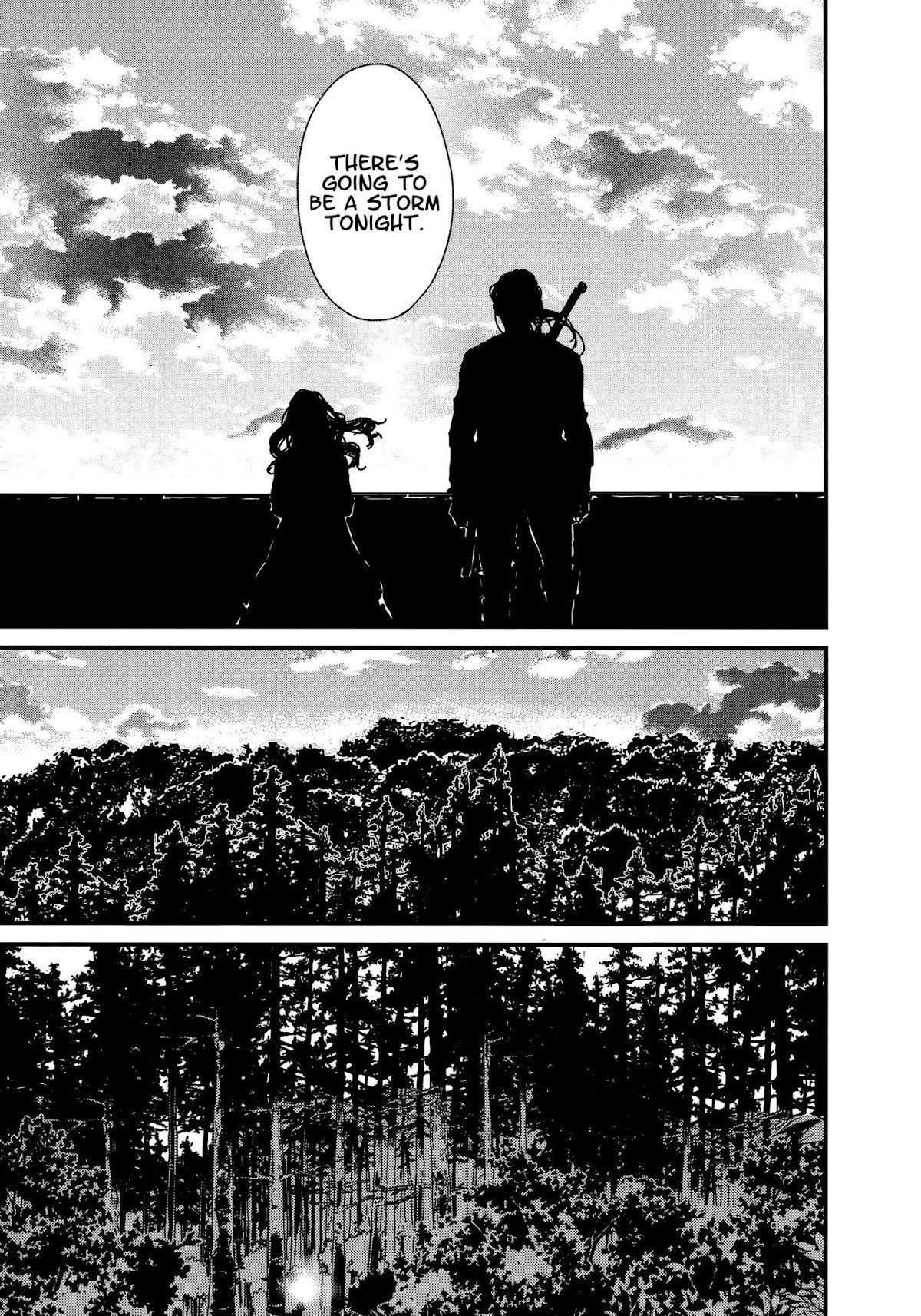 Issak Chapter 7 - Page 42