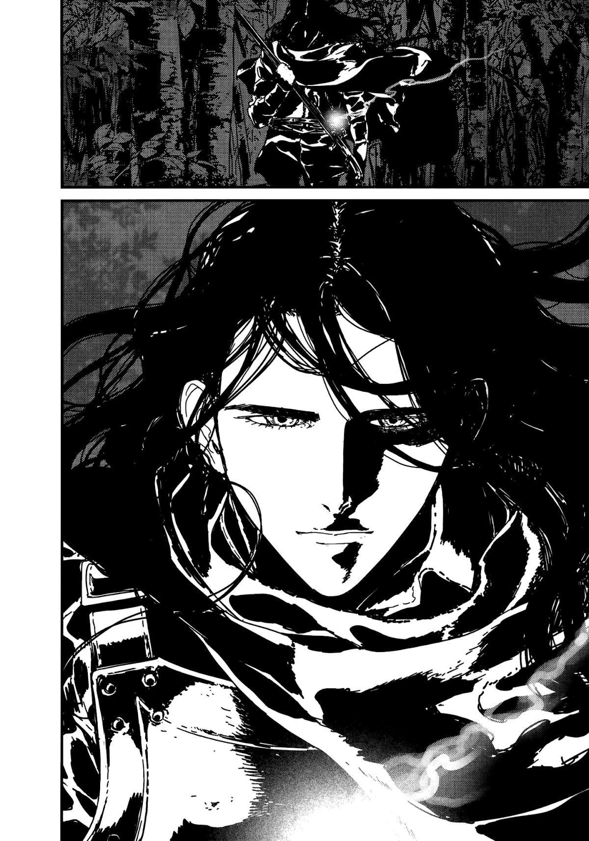 Issak Chapter 7 - Page 43