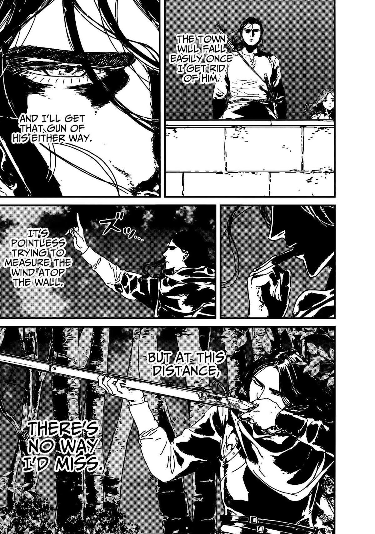 Issak Chapter 7 - Page 44