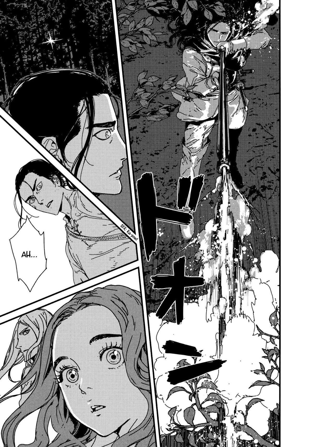 Issak Chapter 7 - Page 46