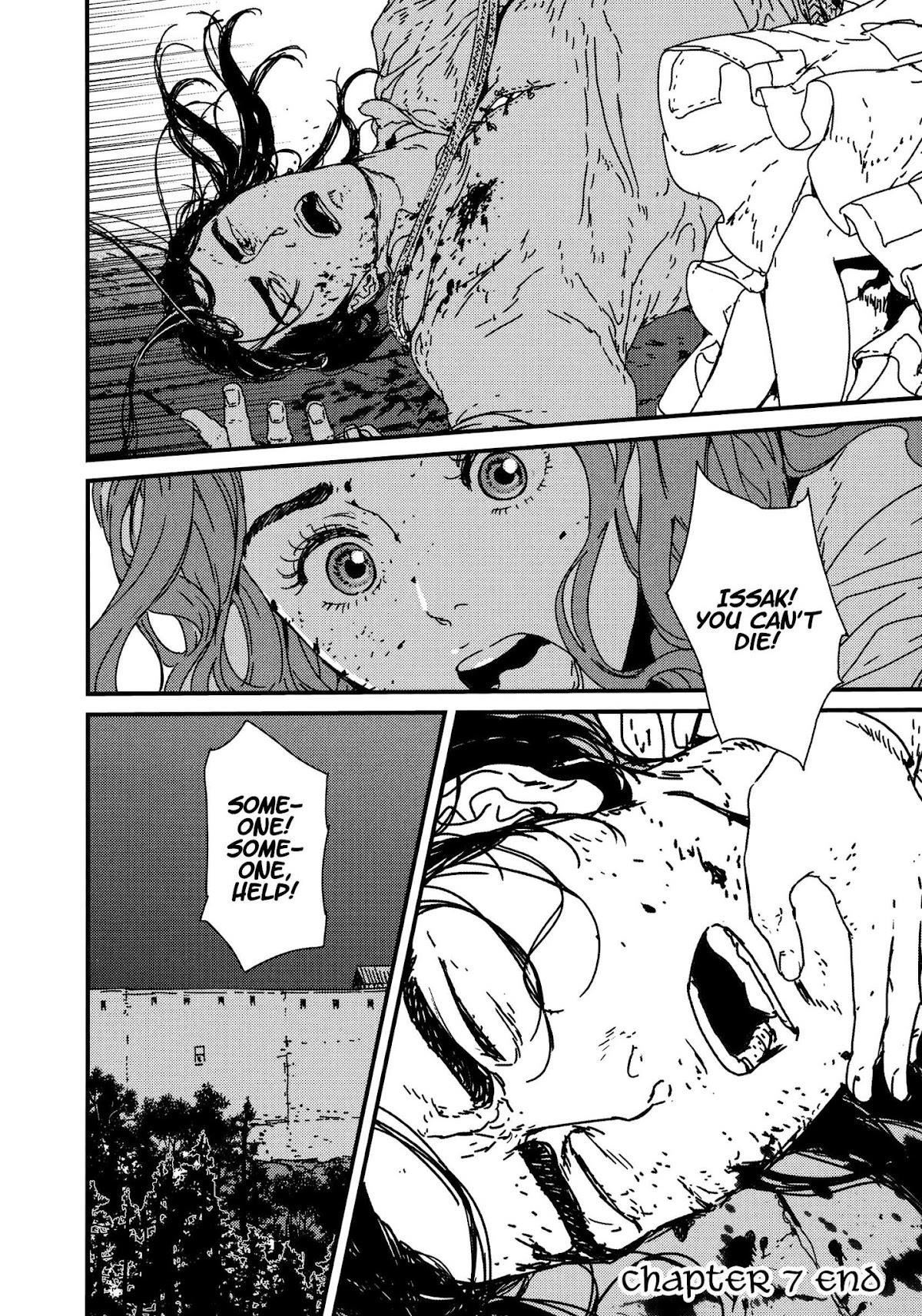 Issak Chapter 7 - Page 49