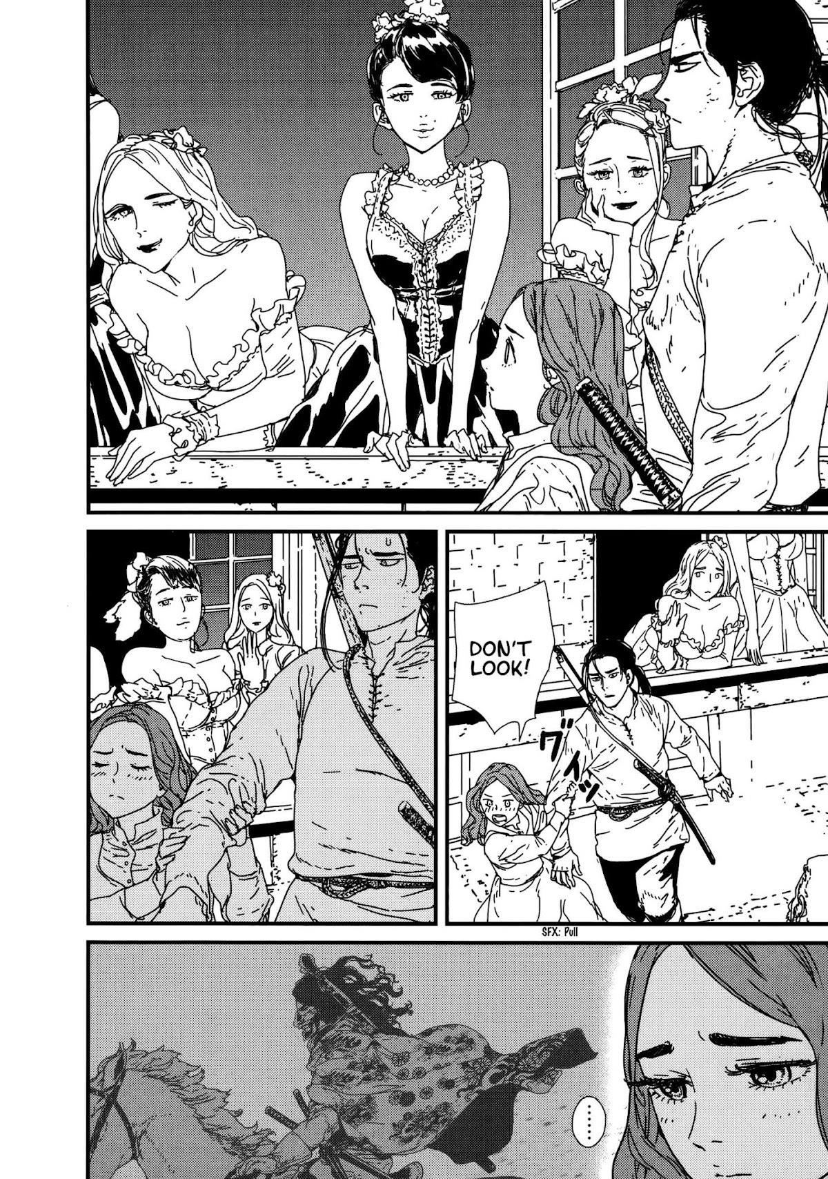 Issak Chapter 7 - Page 5