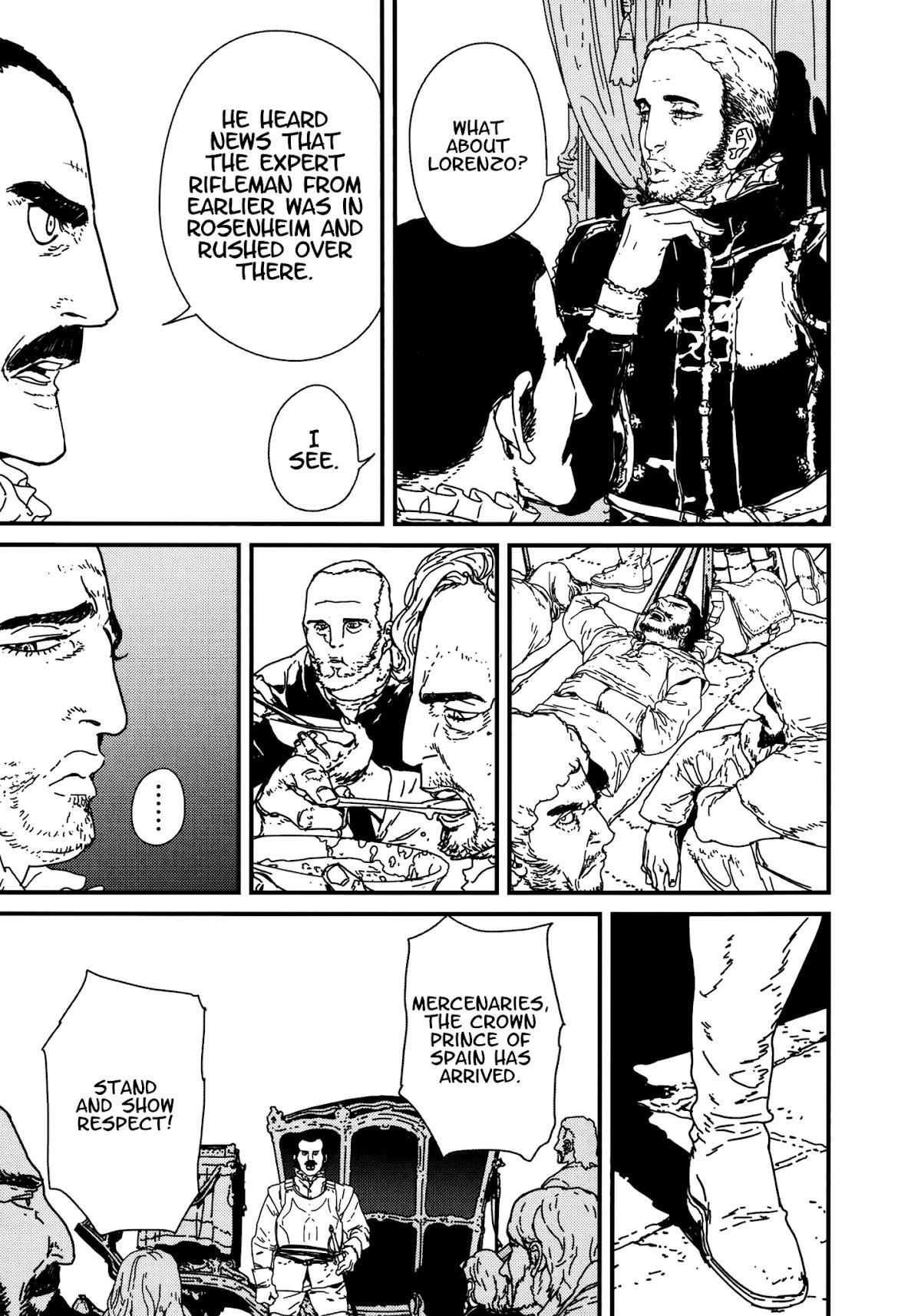 Issak Chapter 7 - Page 8