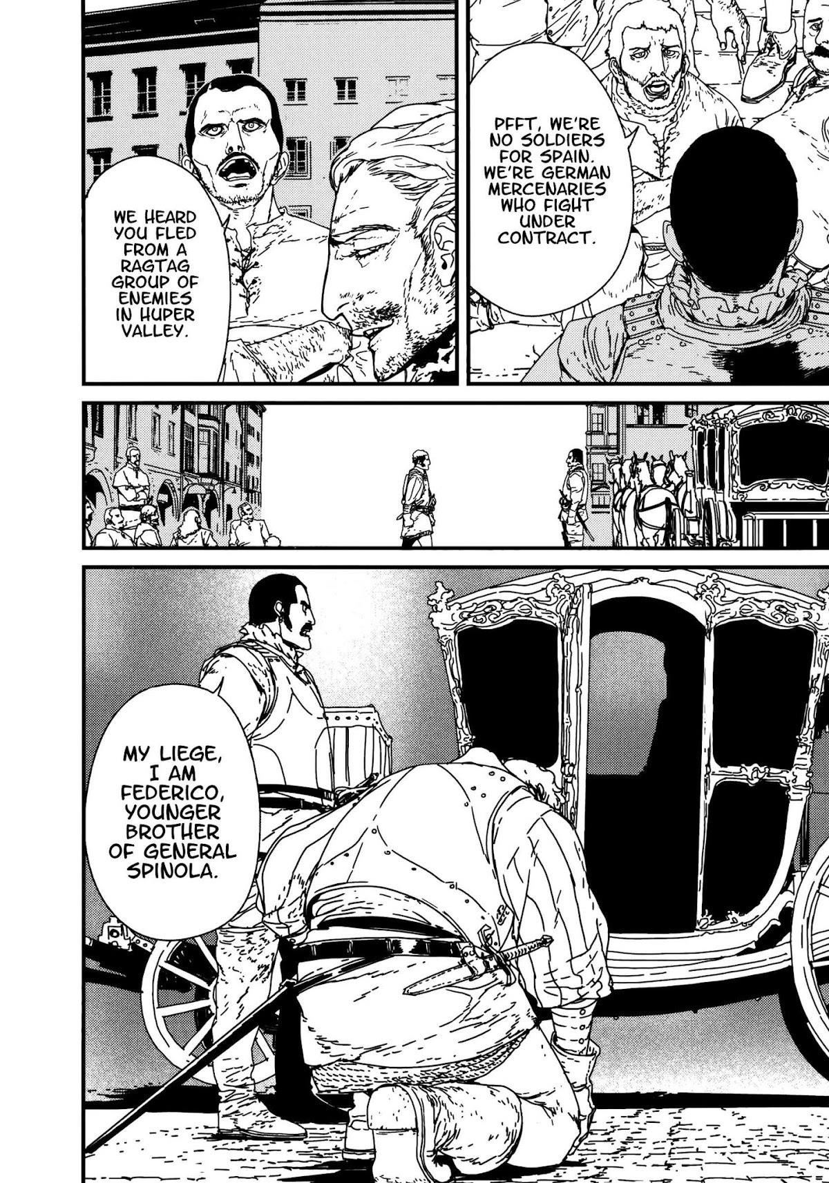 Issak Chapter 7 - Page 9