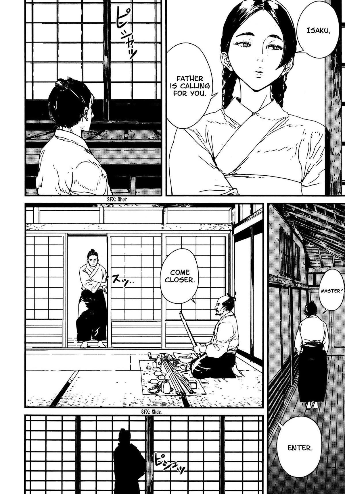 Issak Chapter 8 - Page 26
