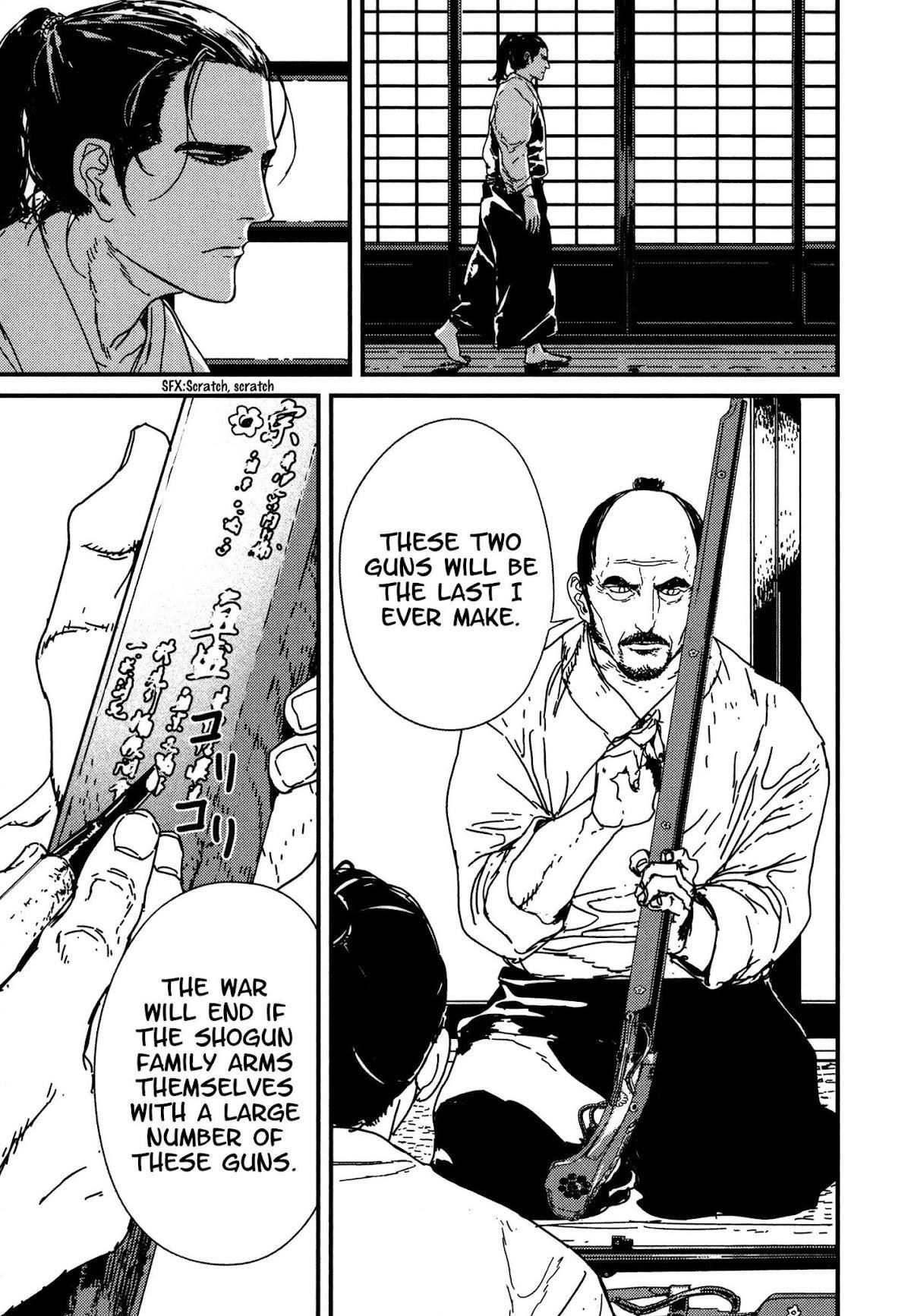 Issak Chapter 8 - Page 27