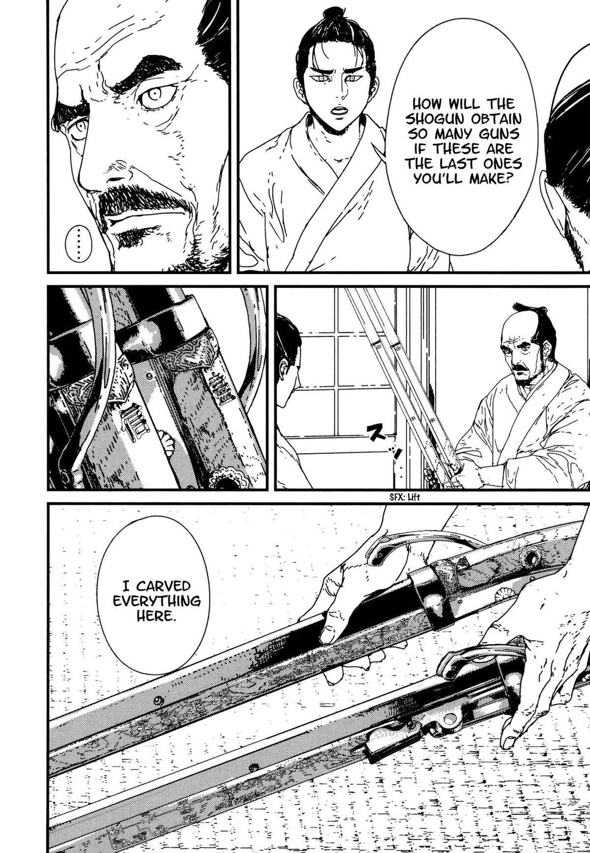 Issak Chapter 8 - Page 28