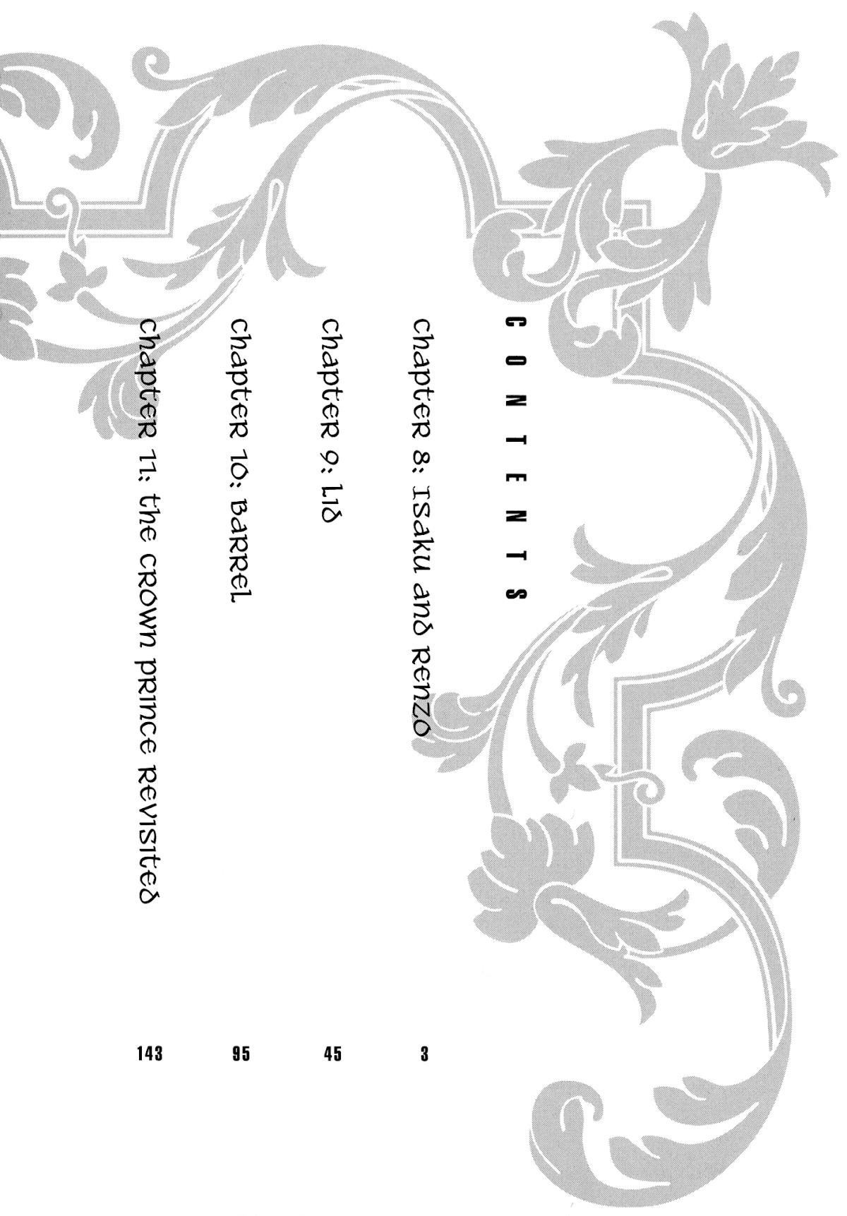 Issak Chapter 8 - Page 3