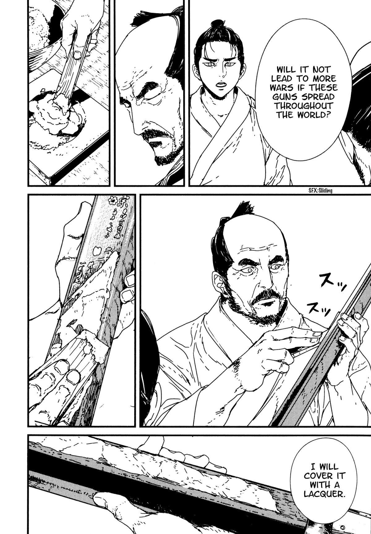 Issak Chapter 8 - Page 30