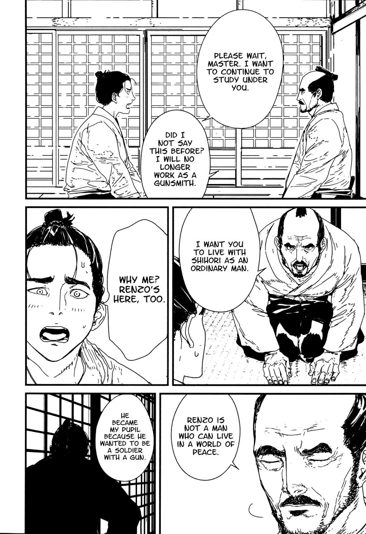 Issak Chapter 8 - Page 34