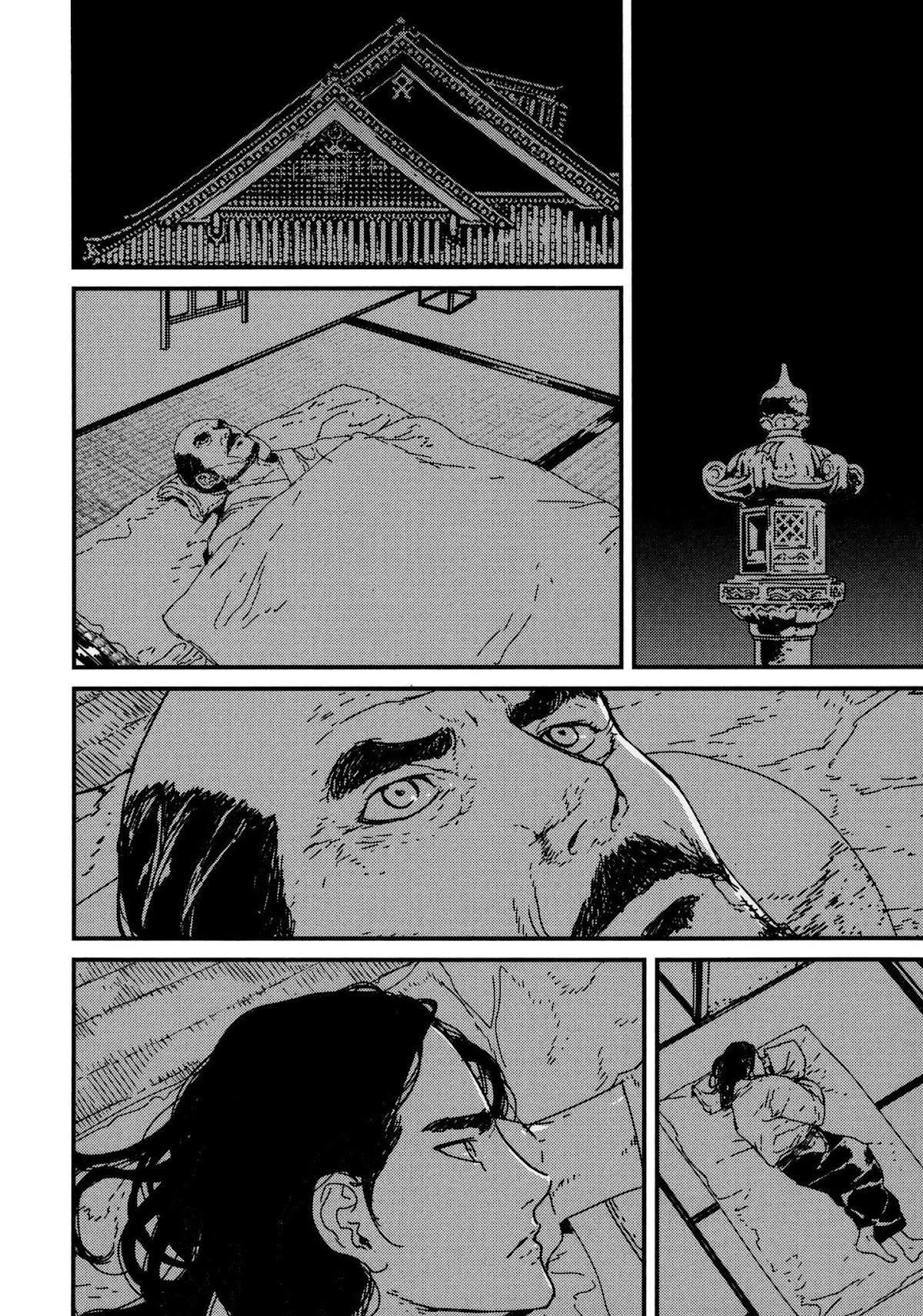 Issak Chapter 8 - Page 36