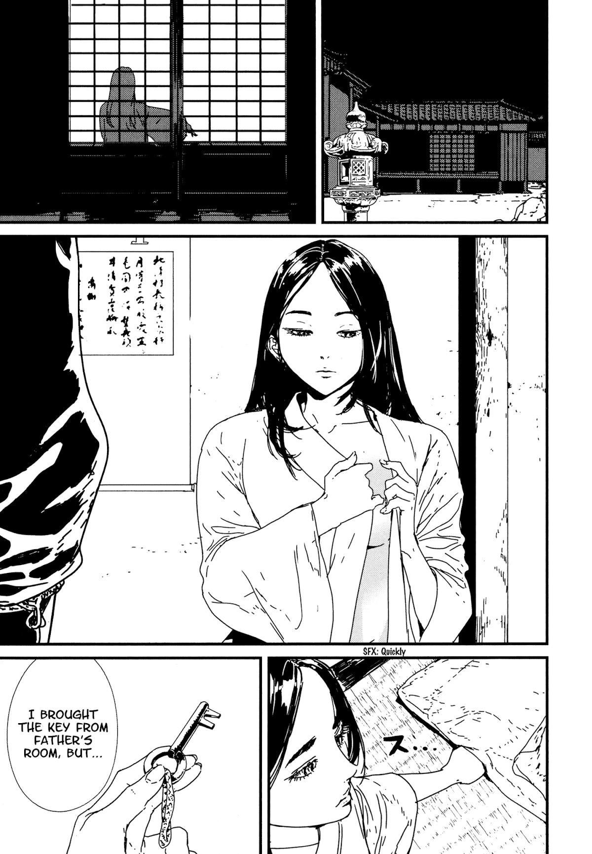 Issak Chapter 8 - Page 37