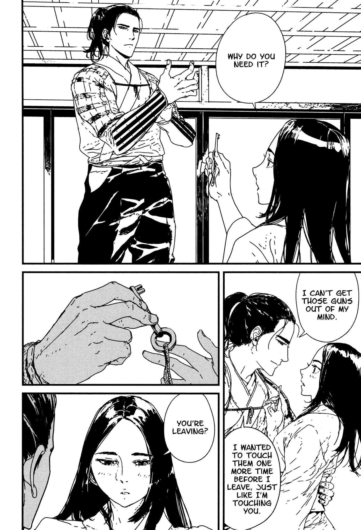 Issak Chapter 8 - Page 38