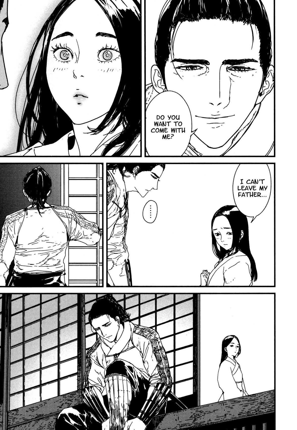 Issak Chapter 8 - Page 39